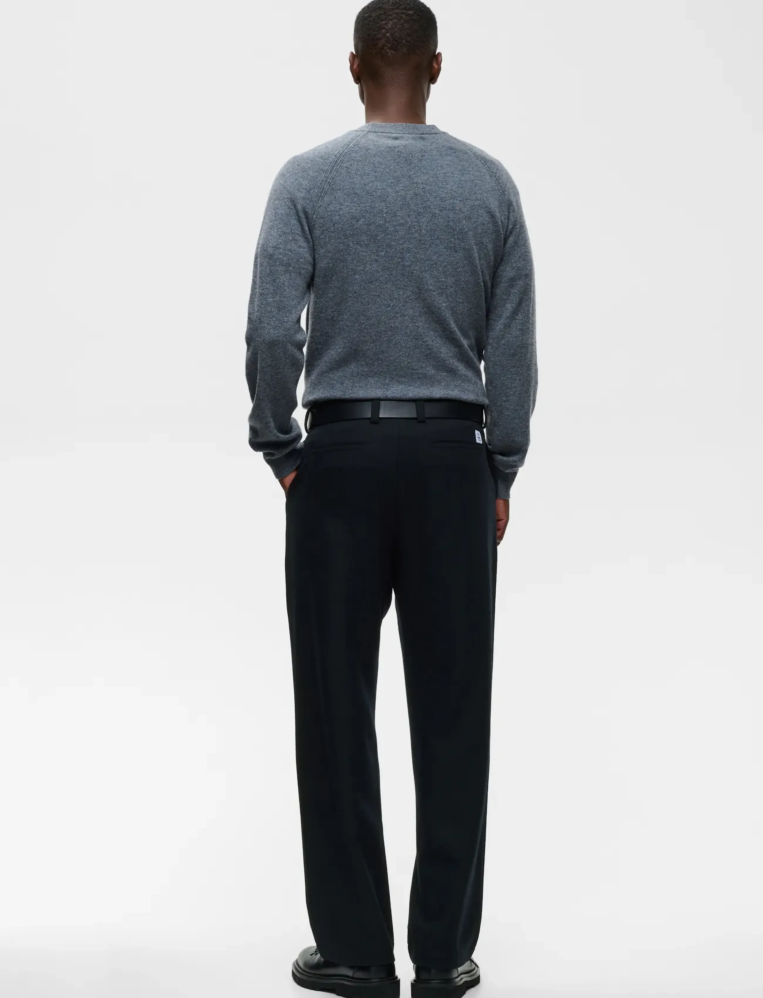 Matinique - MAchino Pant 73 - dark navy - 3