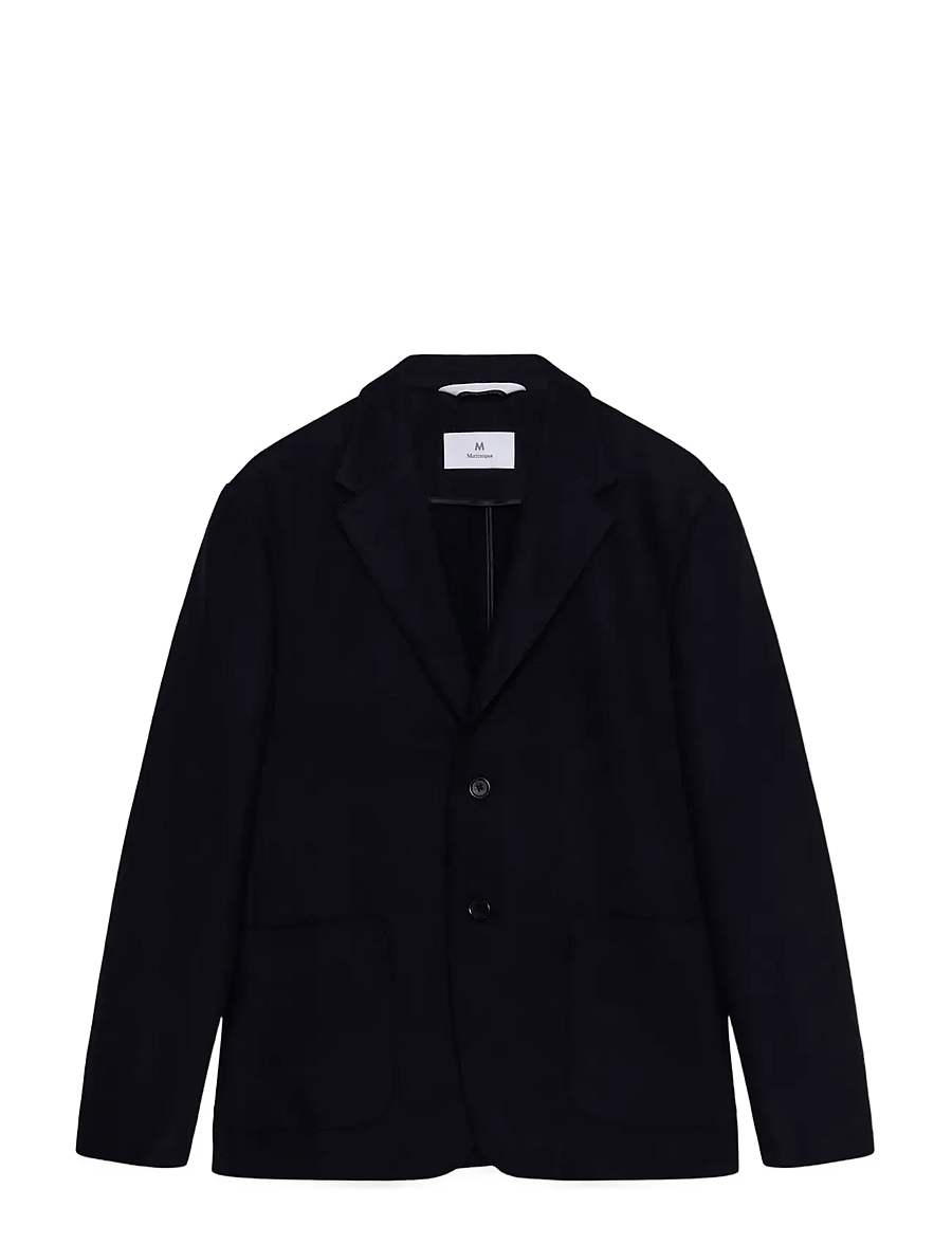 Matinique - MAcolt 2 73 - einreiher - dark navy - 1