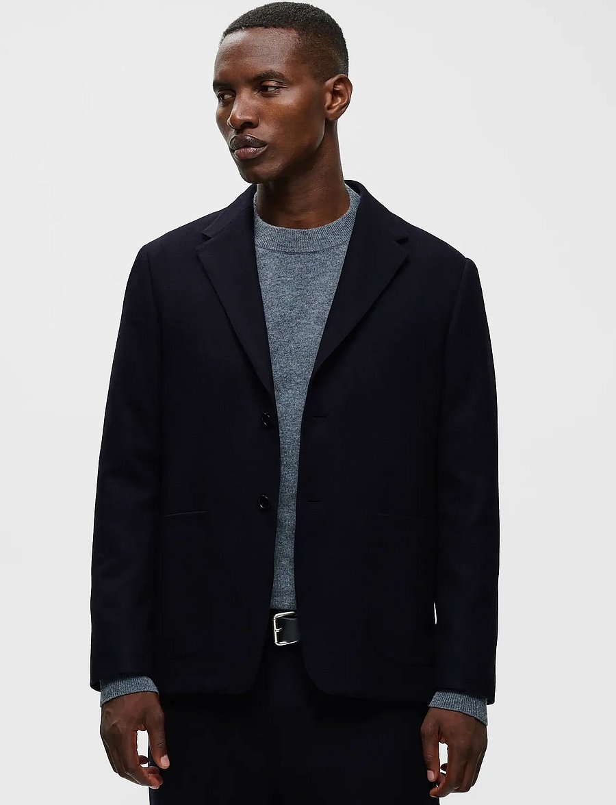 Matinique - MAcolt 2 73 - einreiher - dark navy - 0
