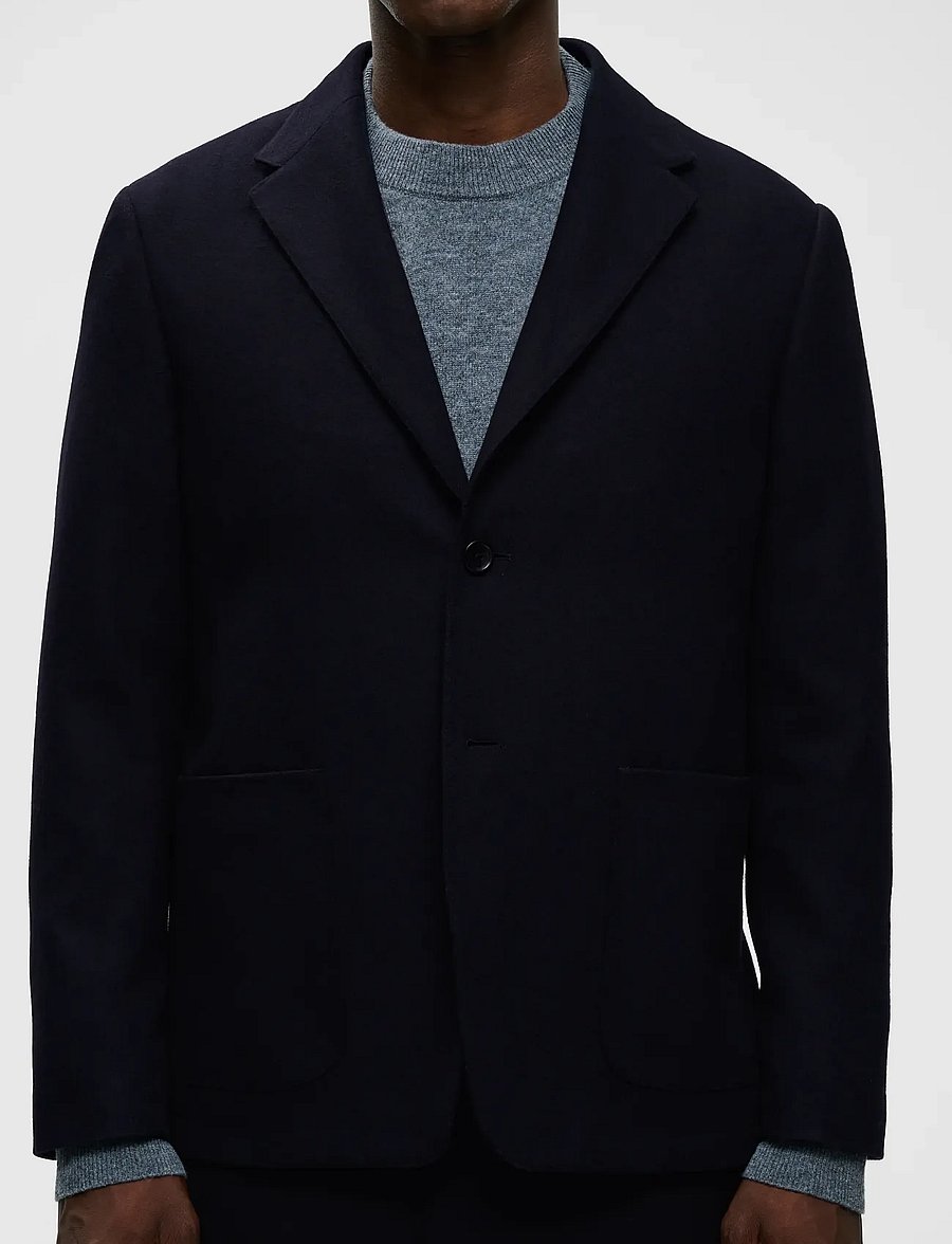 Matinique - MAcolt 2 73 - einreiher - dark navy - 4