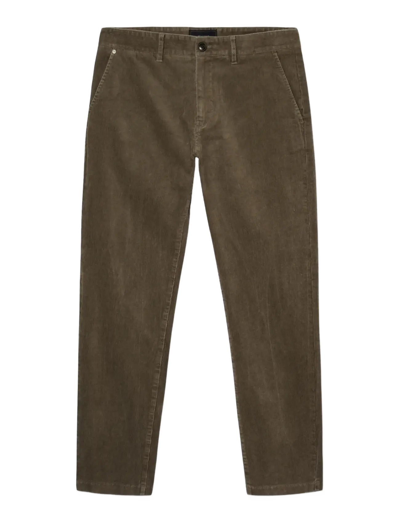 Matinique - MAparker Pant Heritage - casual byxor - silver sage - 1