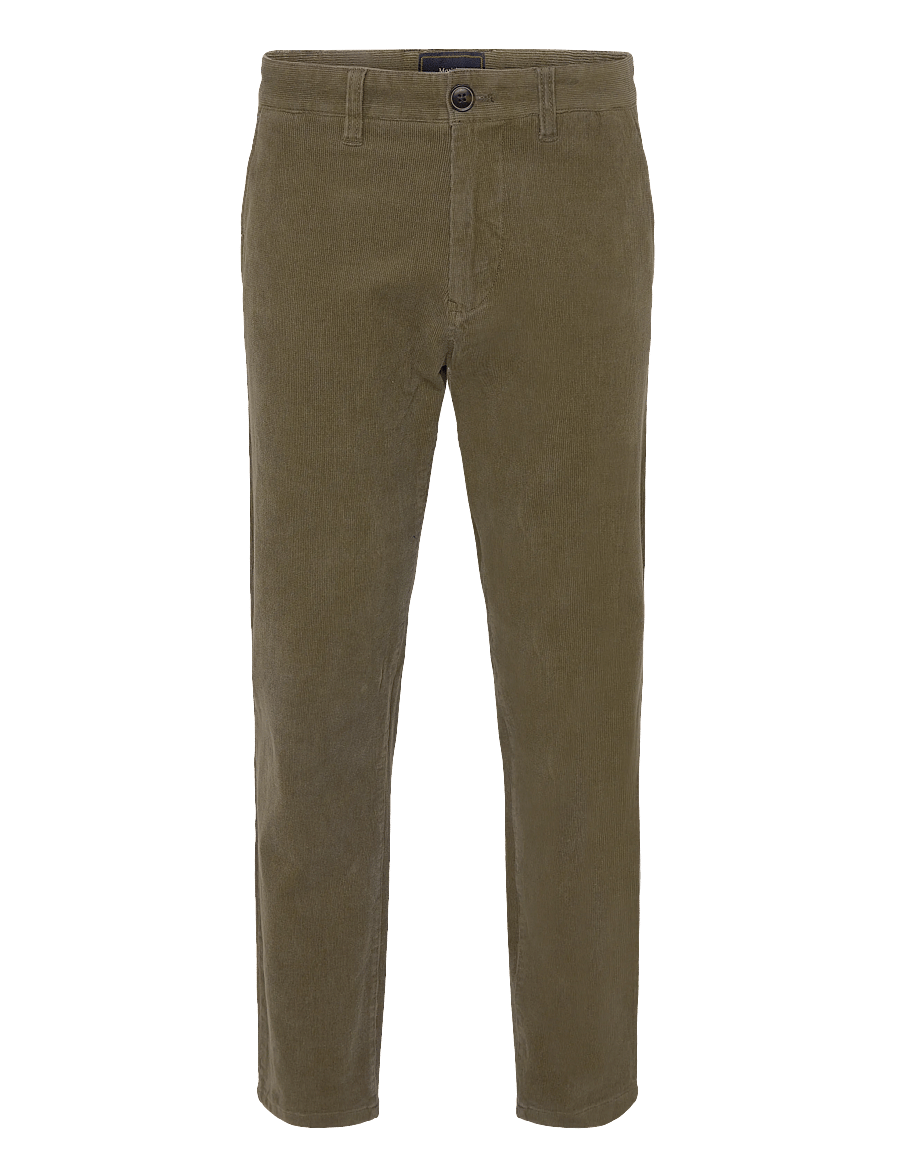 Matinique - MAparker Pant Heritage - vabaajapüksid - silver sage - 1