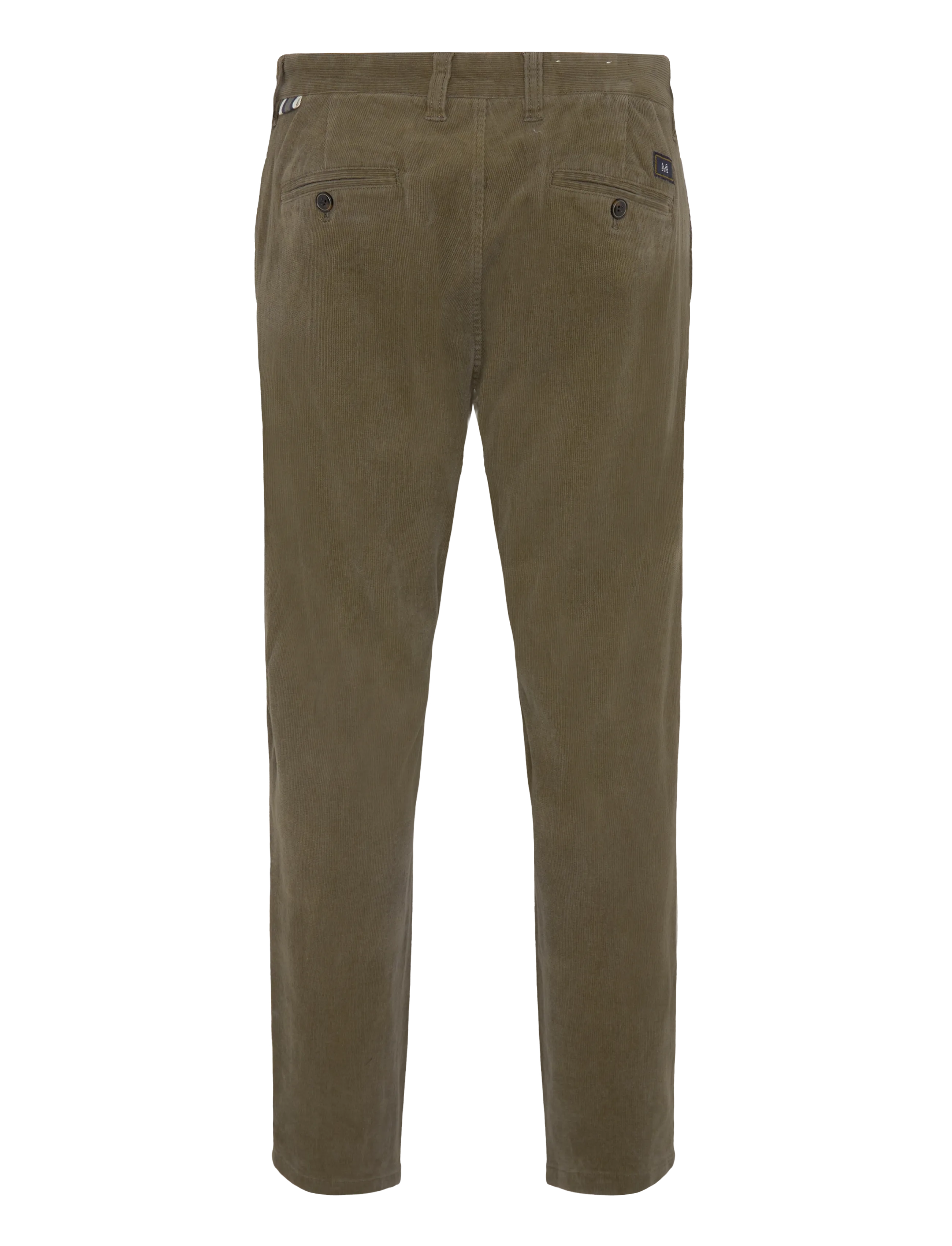 Matinique - MAparker Pant Heritage - vabaajapüksid - silver sage - 2