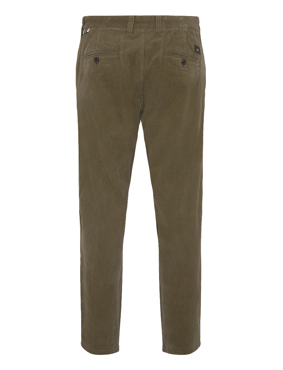Matinique - MAparker Pant Heritage - vabaajapüksid - silver sage - 2