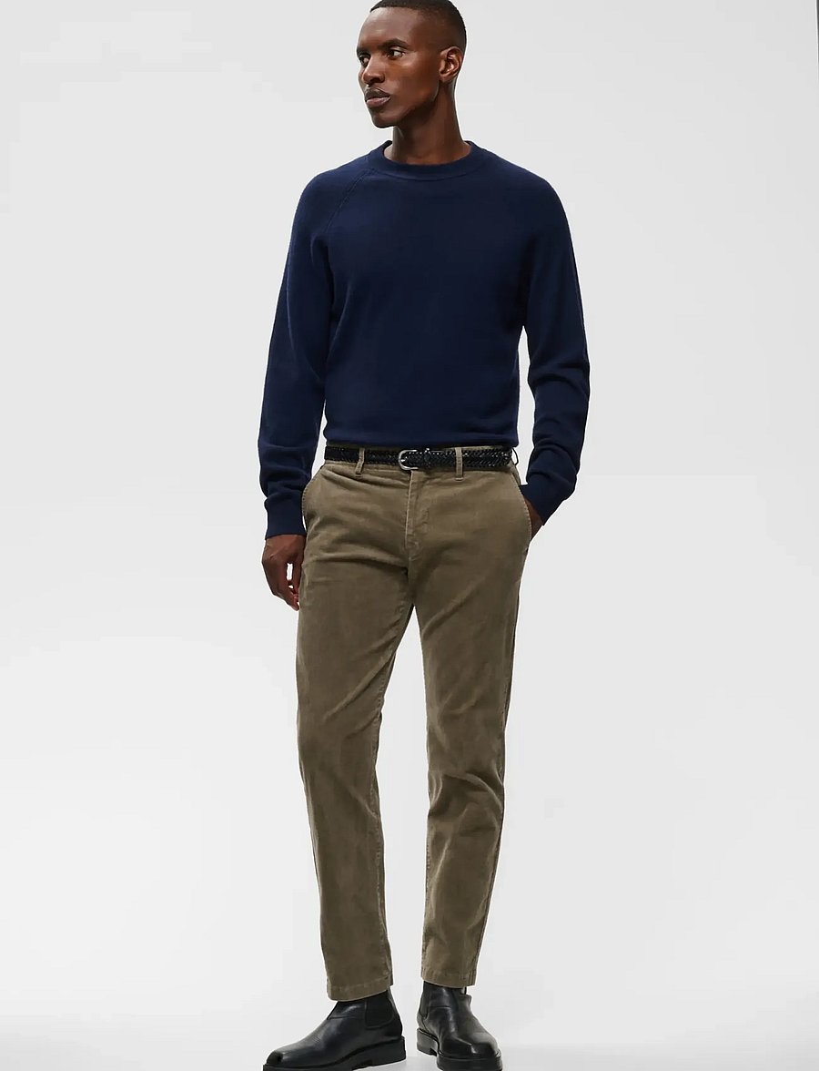 Matinique - MAparker Pant Heritage - casual byxor - silver sage - 2