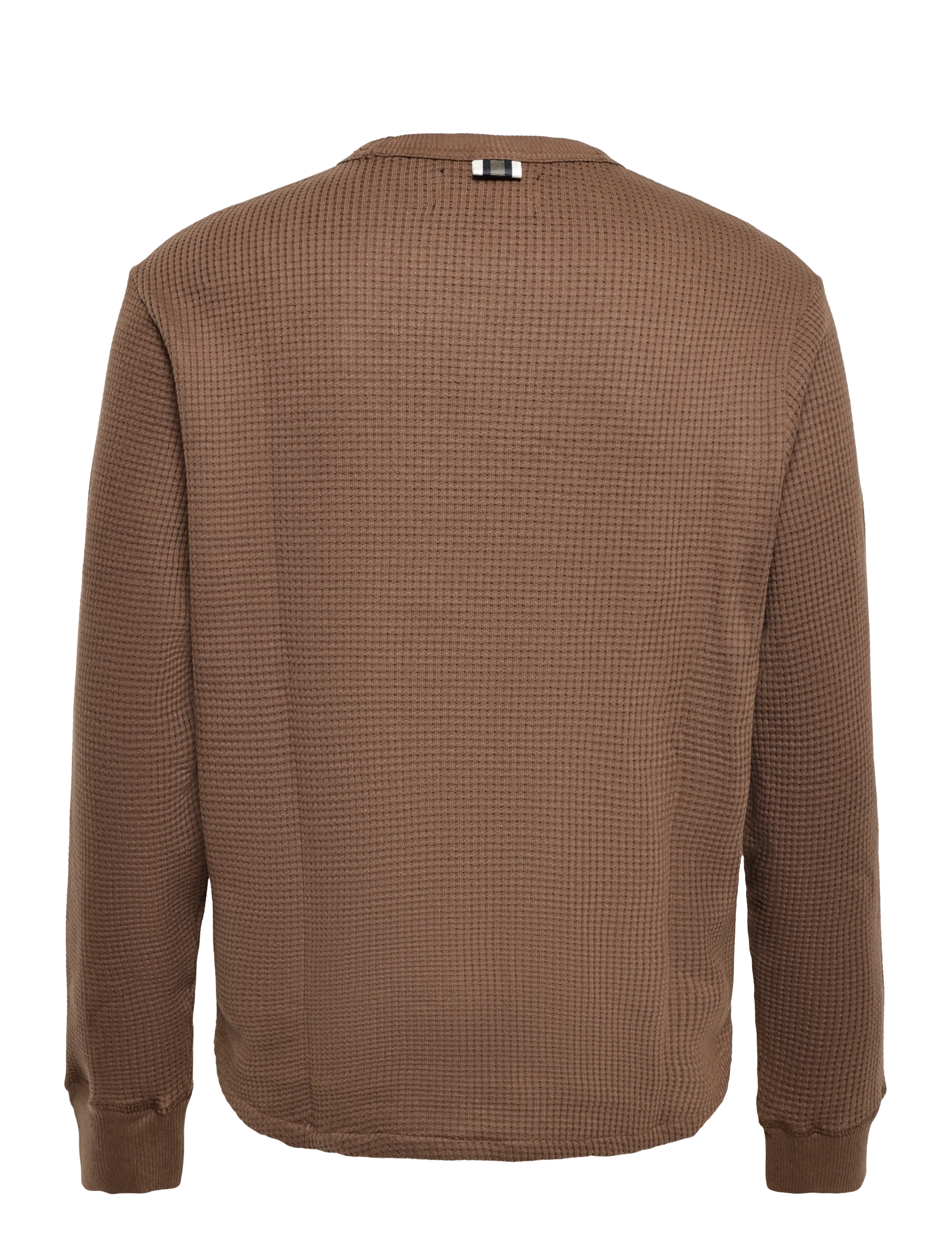 Matinique - MAkai ls Heritage - pikkade varrukatega t-särgid - dark earth - 2