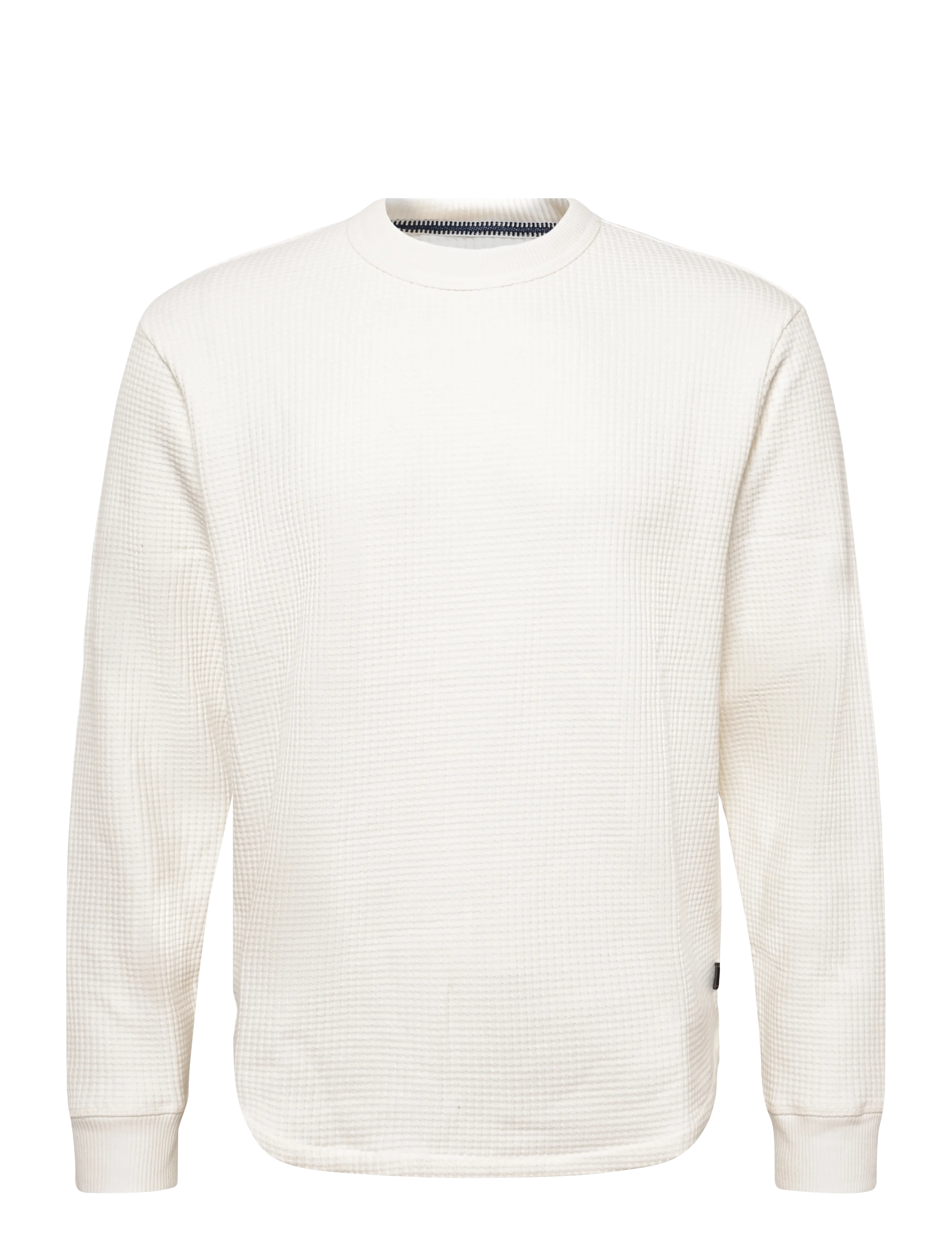 Matinique - MAkai ls Heritage - langærmede t-shirts - eggnog - 1