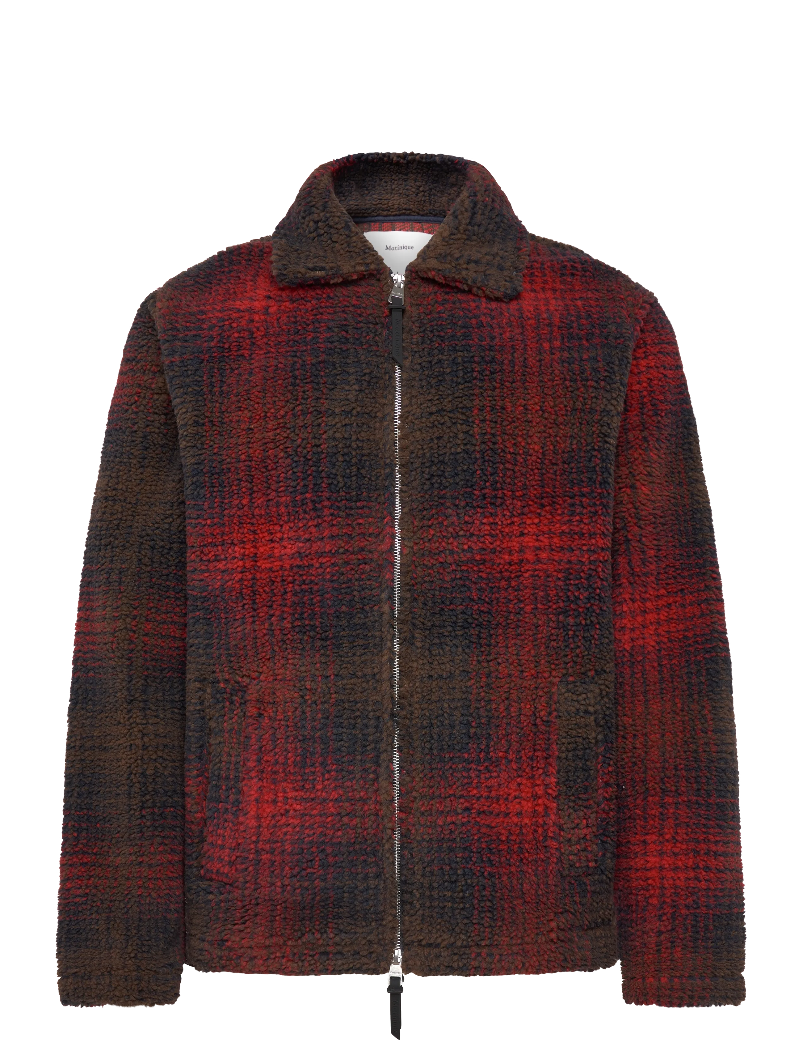 Matinique - MArowan 73 - herbstjacken - aura orange - 1
