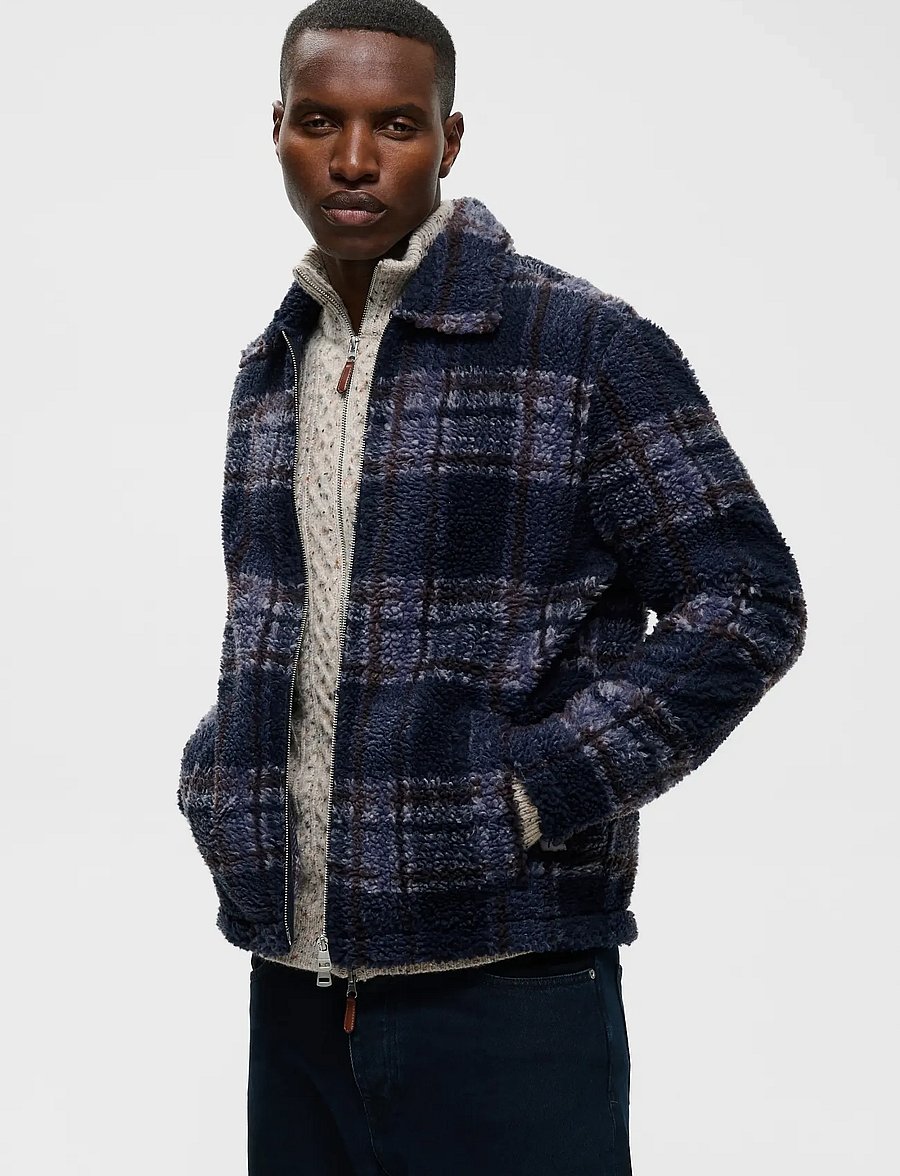 Matinique - MArowan 73 - herbstjacken - dark navy - 0