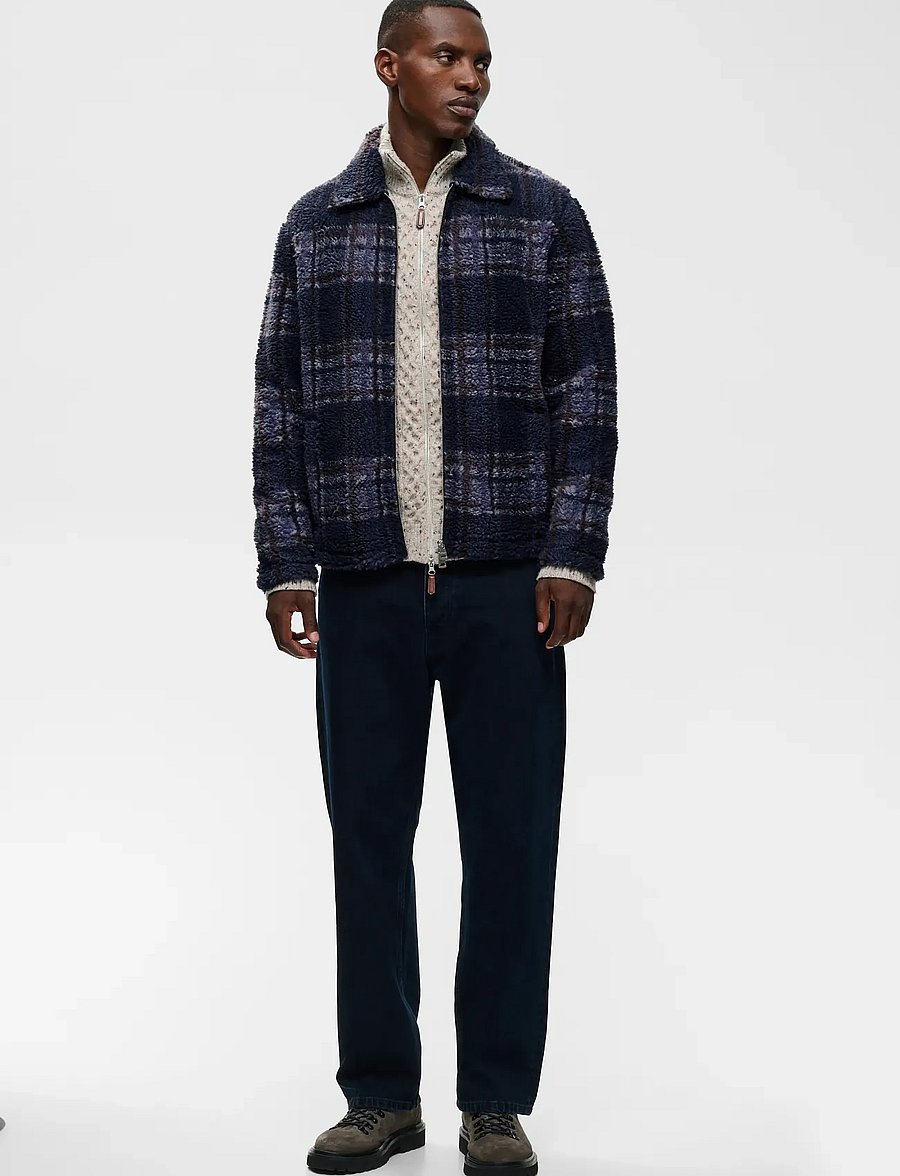 Matinique - MArowan 73 - herbstjacken - dark navy - 2