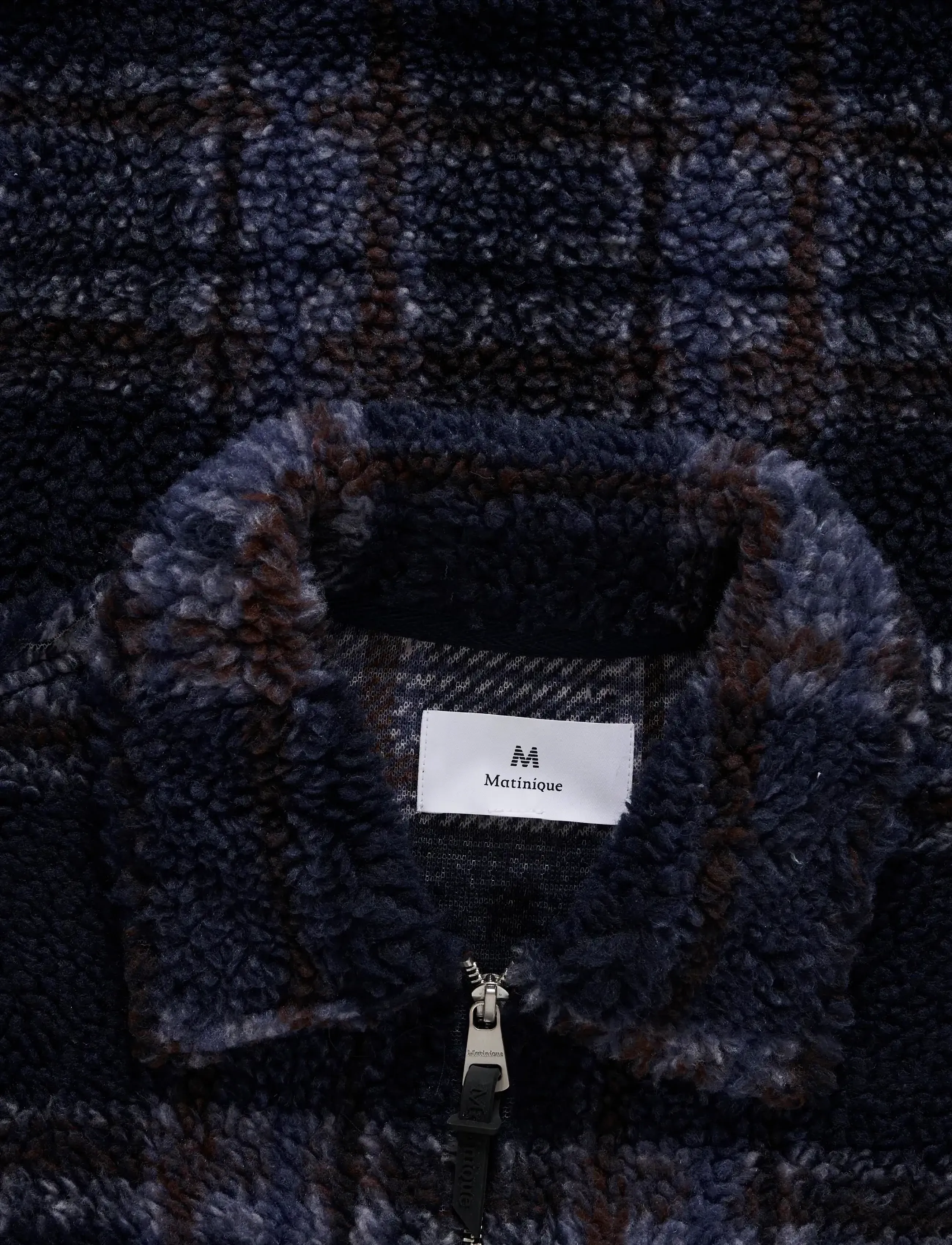 Matinique - MArowan 73 - herbstjacken - dark navy - 5