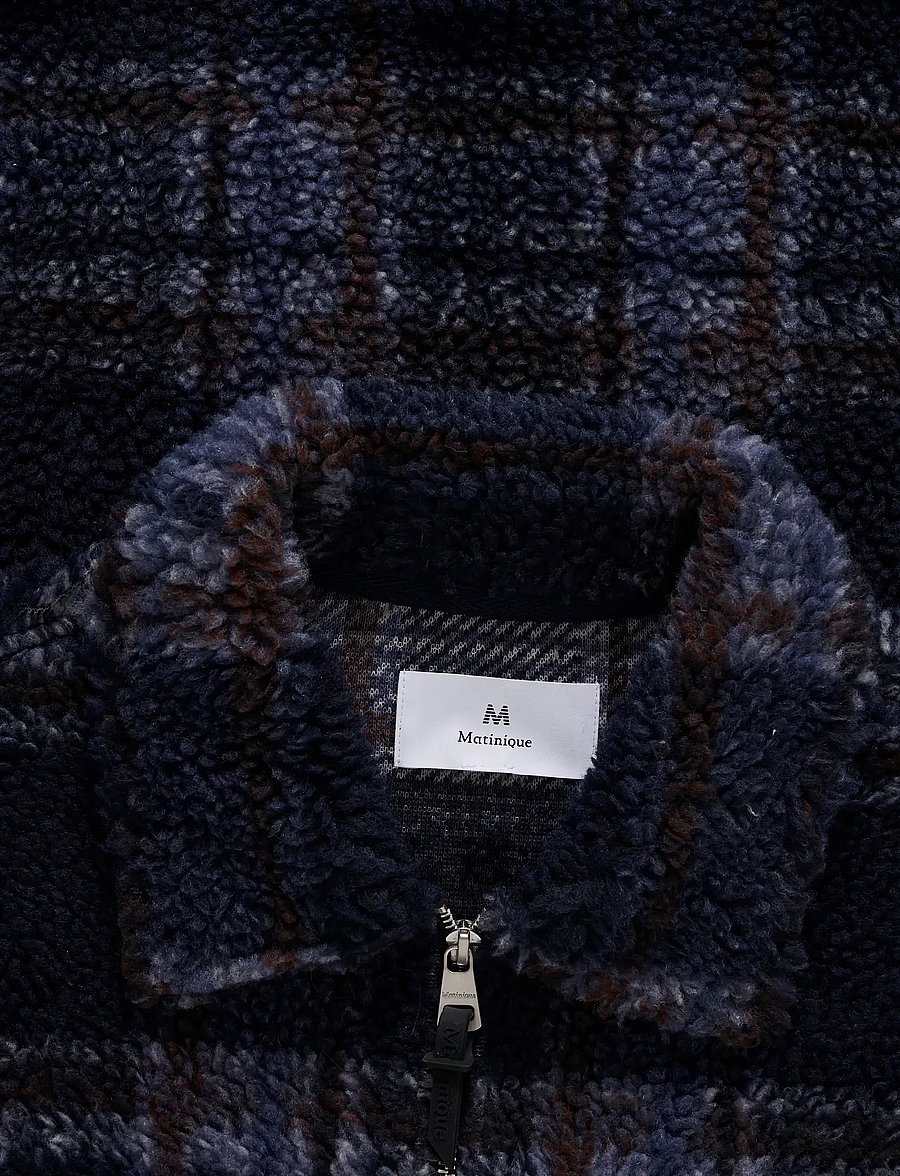 Matinique - MArowan 73 - herbstjacken - dark navy - 5