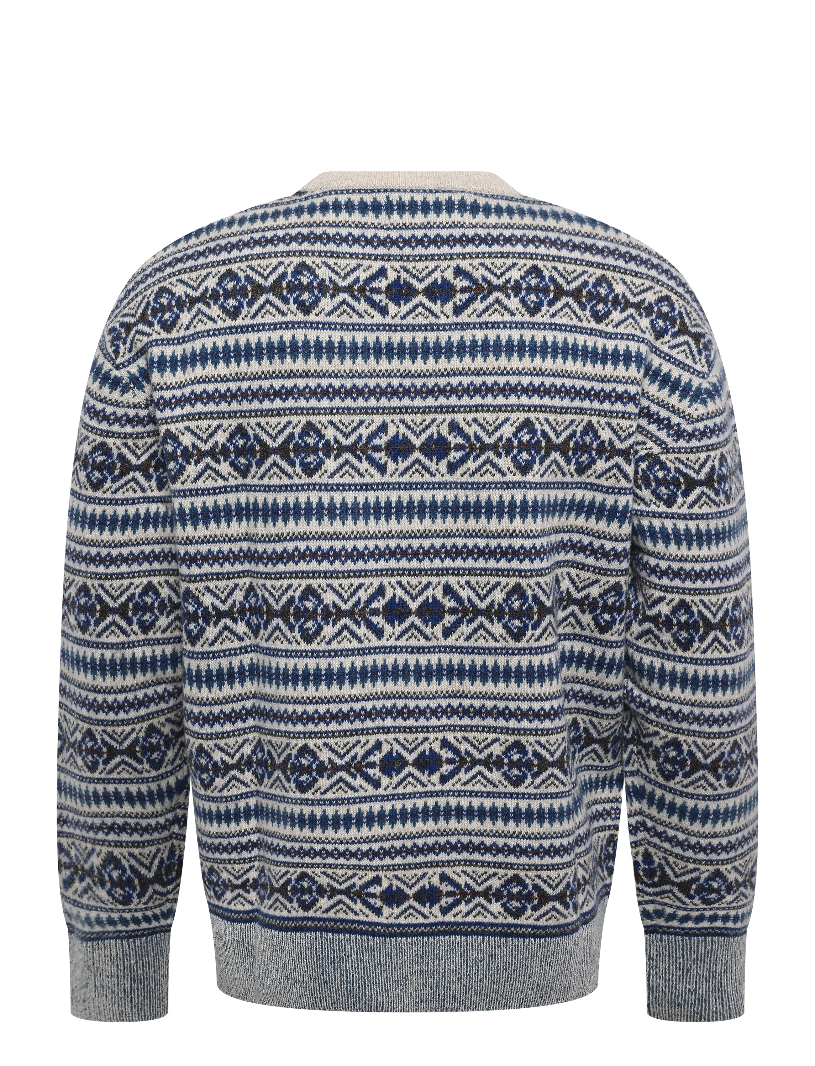 Matinique - MAbrodo Heritage - rundhals - peacoat - 2