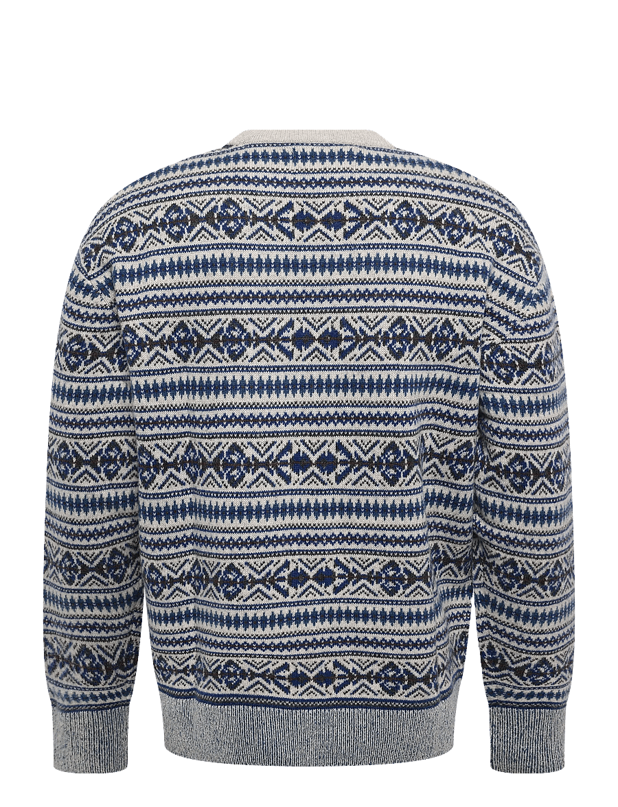 Matinique - MAbrodo Heritage - rundhals - peacoat - 2