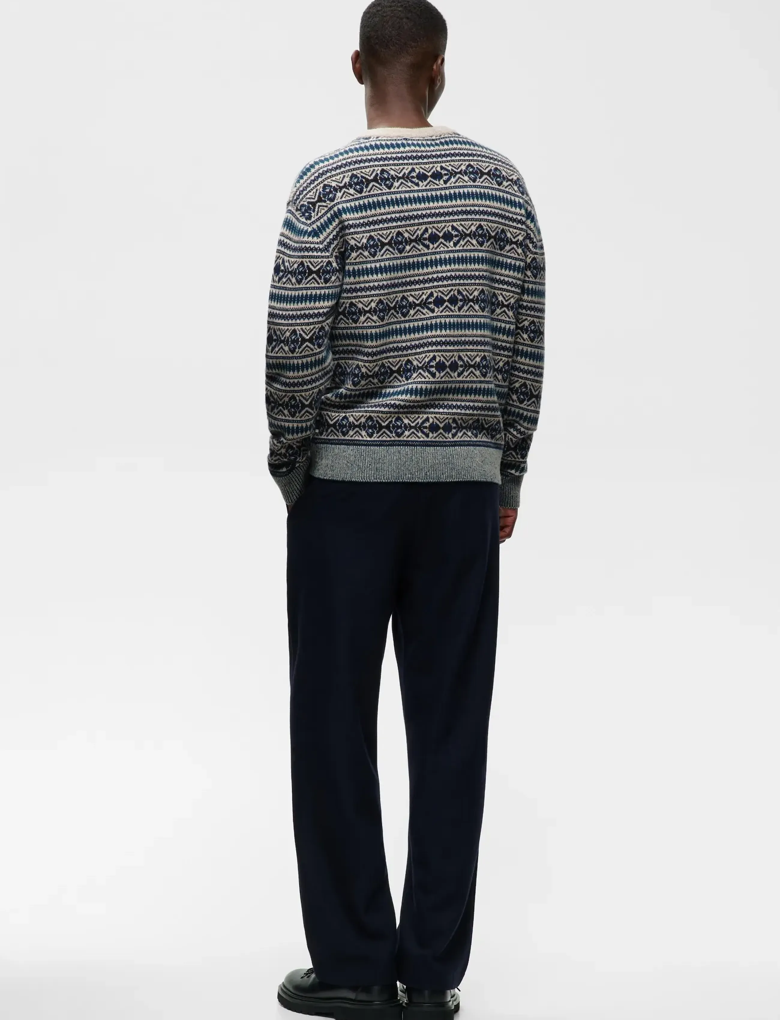 Matinique - MAbrodo Heritage - peacoat - 3