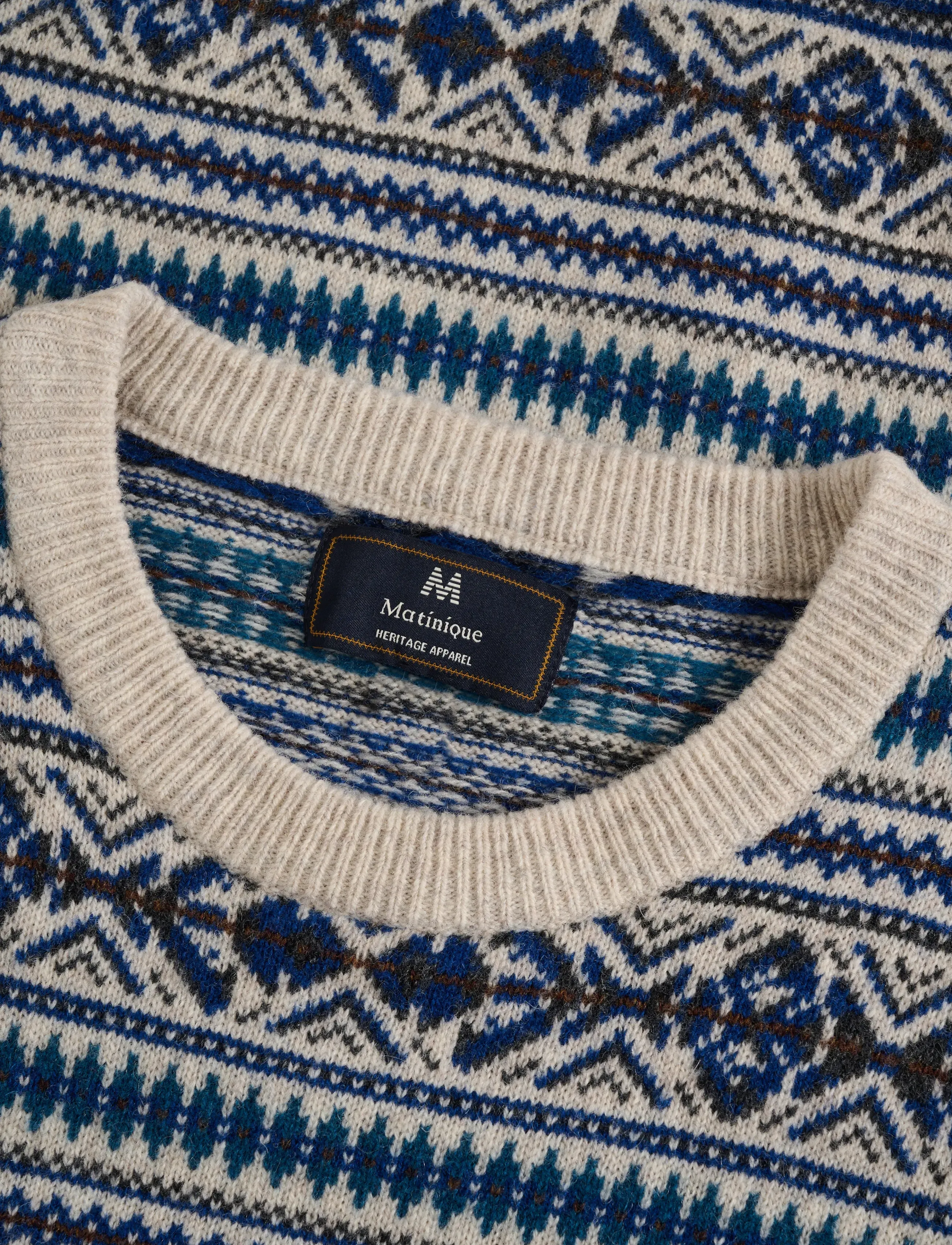 Matinique - MAbrodo Heritage - peacoat - 5
