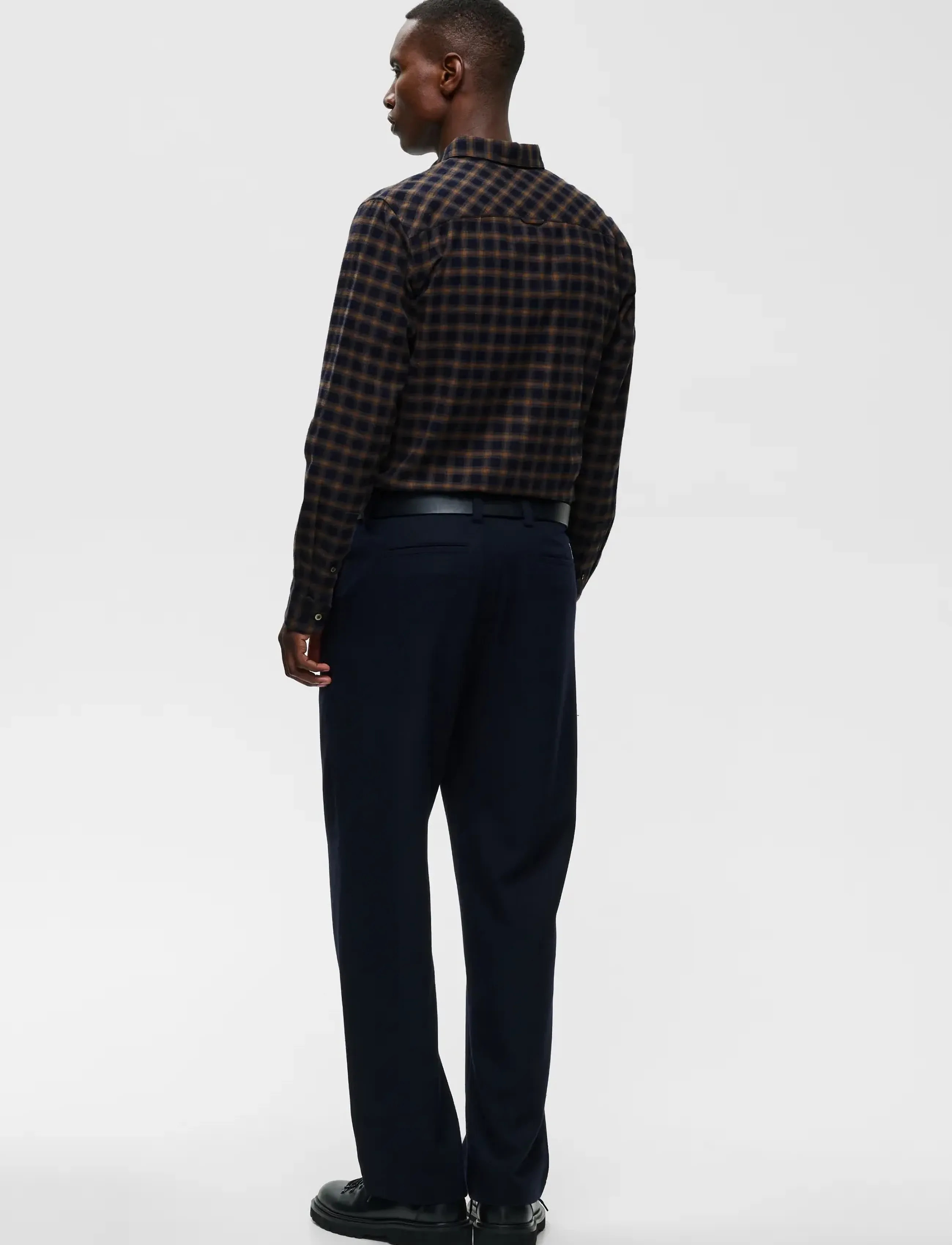 Matinique - MAtrostol BD - flanell-hemden - dark navy - 3