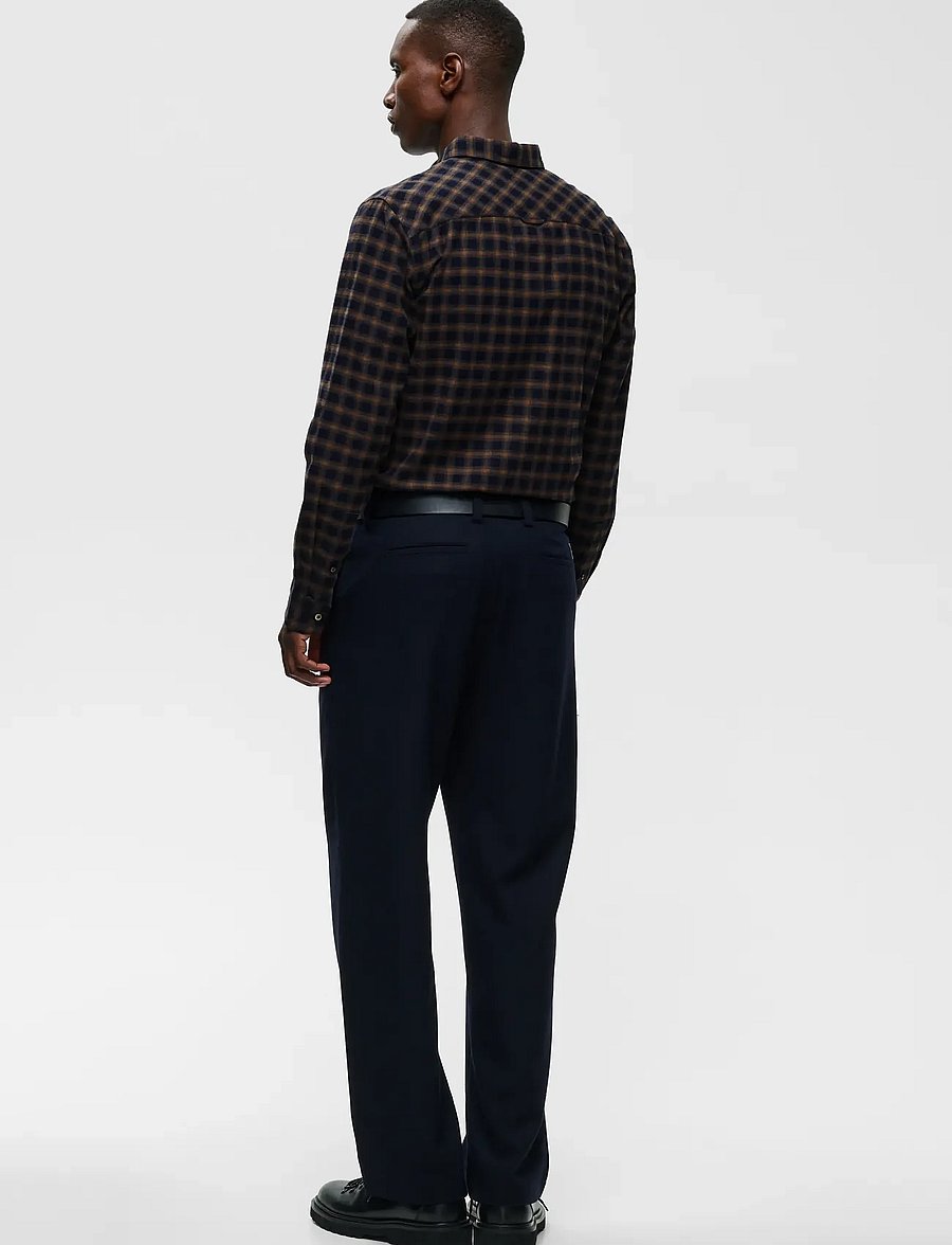 Matinique - MAtrostol BD - flanell-hemden - dark navy - 3