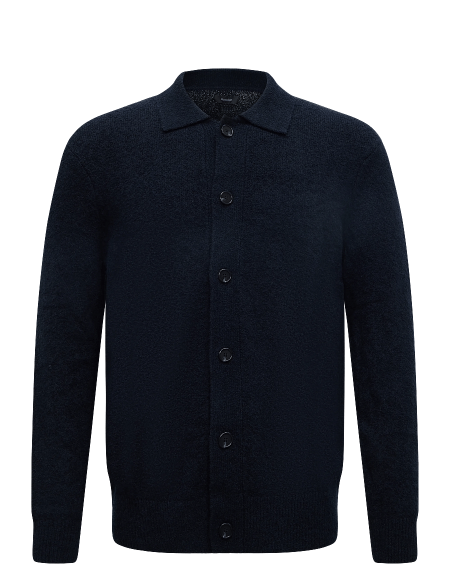 Matinique - MAbarode - strickjacken - dark navy - 1