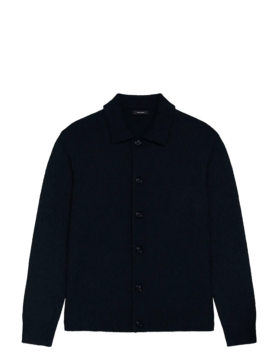Matinique - MAbarode - strickjacken - dark navy - 1