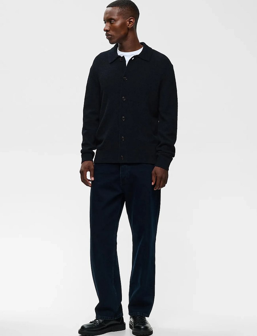 Matinique - MAbarode - strickjacken - dark navy - 2