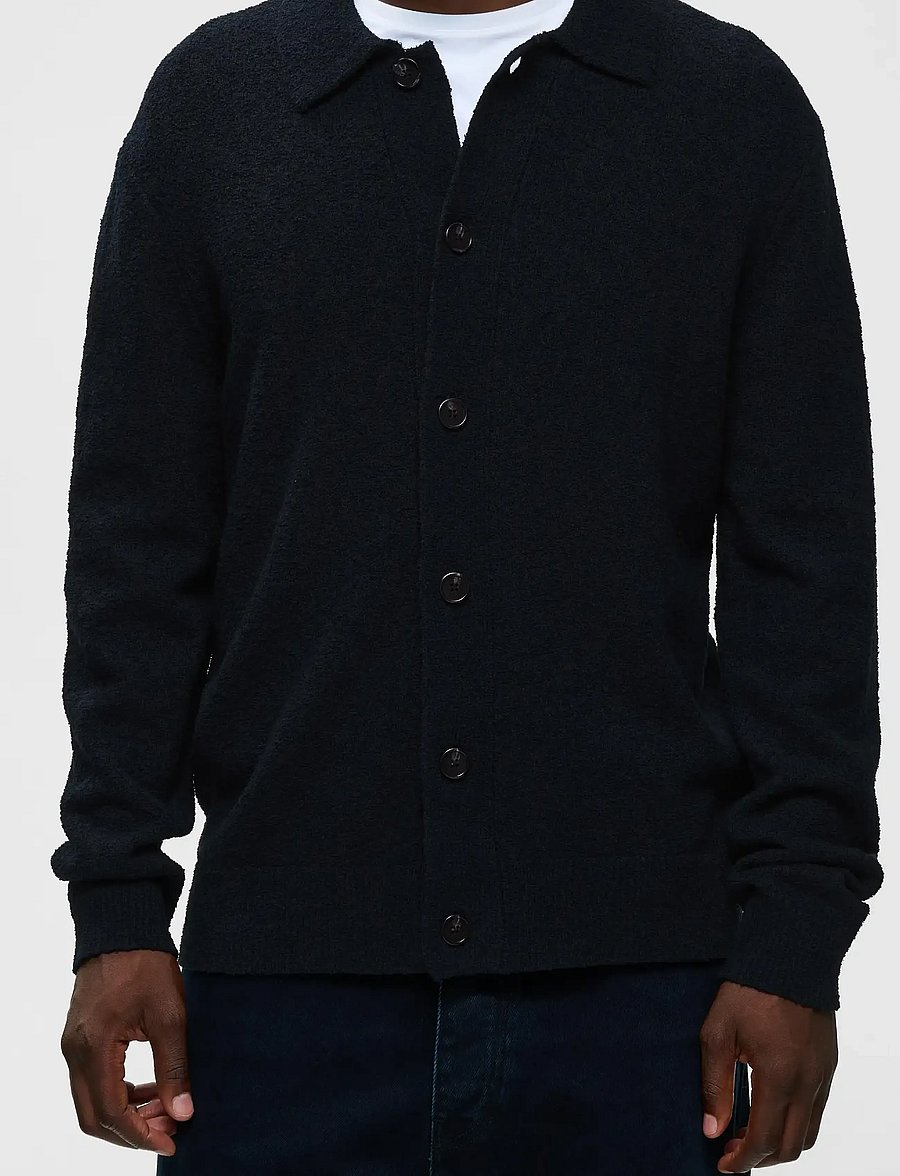 Matinique - MAbarode - strickjacken - dark navy - 4