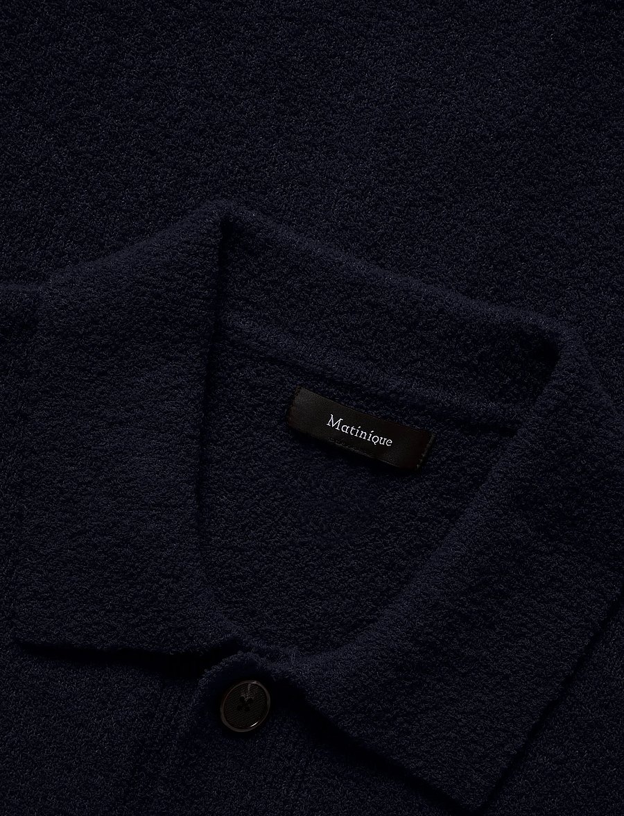 Matinique - MAbarode - strickjacken - dark navy - 5