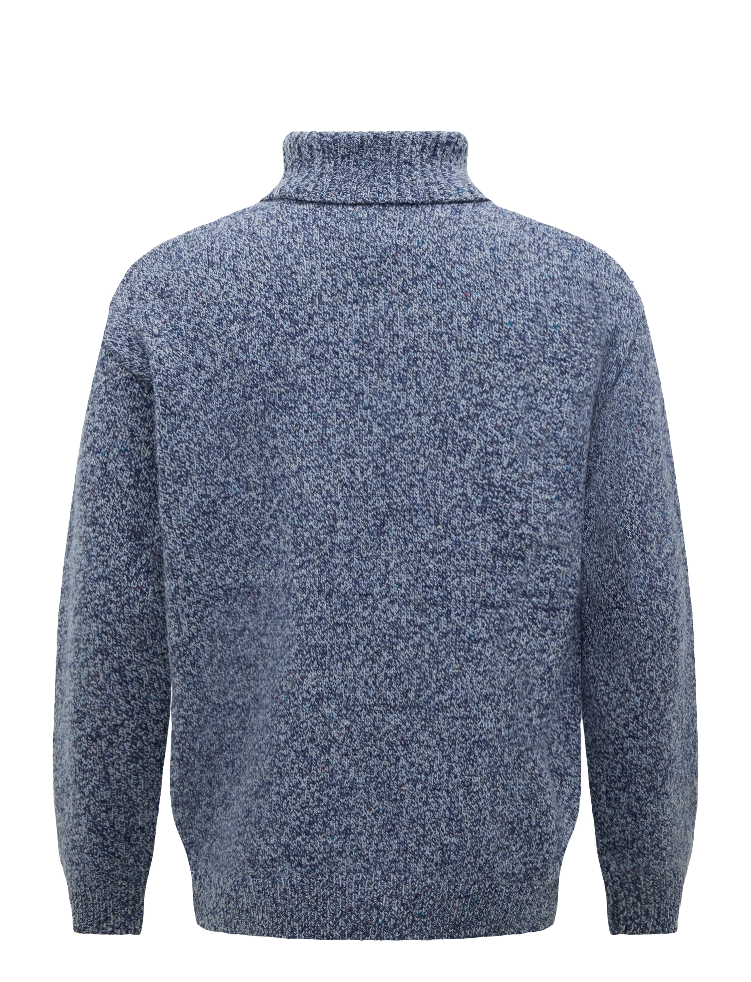 Matinique - MAsweatio Roll - rollkragenpullover - peacoat - 2