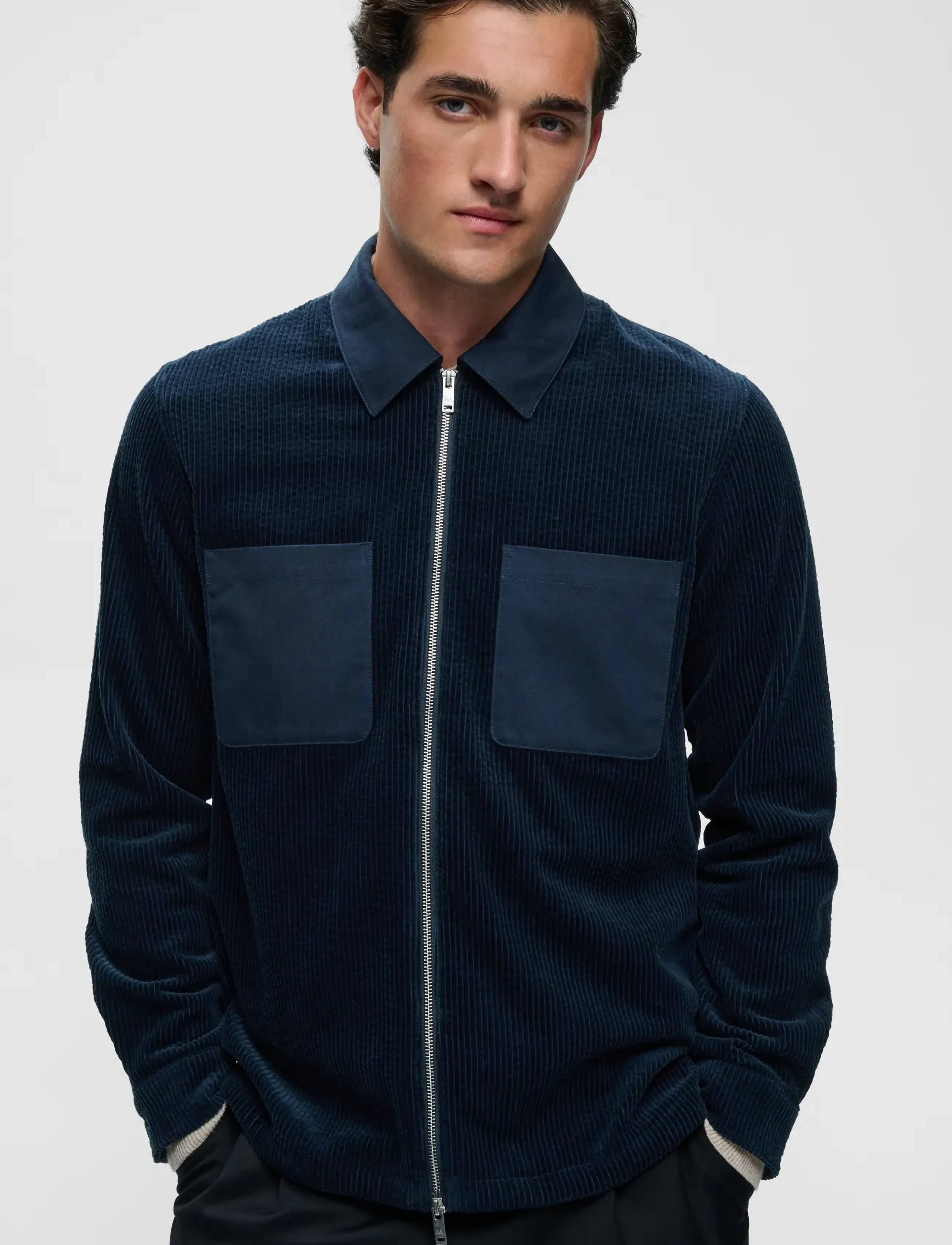 Matinique - MAcroyodo - höstjackor - dark navy - 4