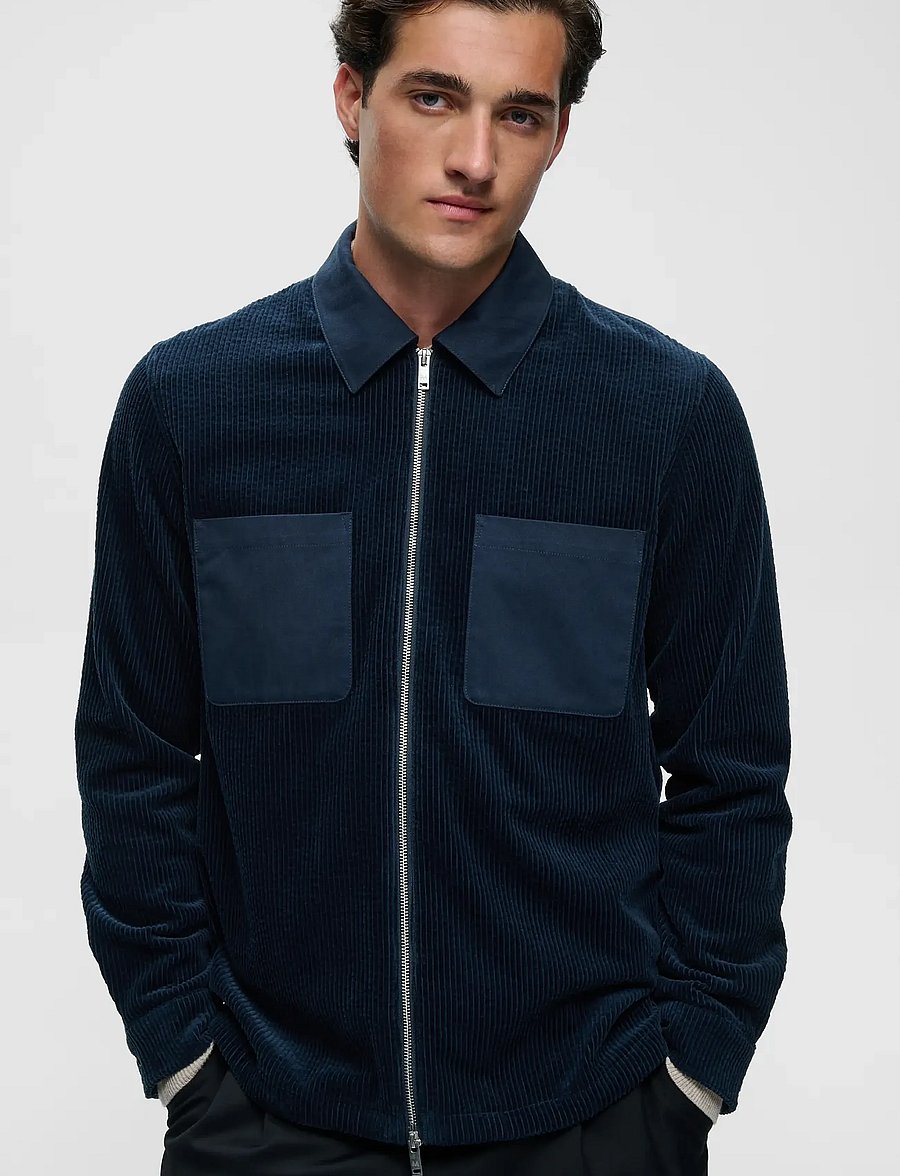 Matinique - MAcroyodo - höstjackor - dark navy - 4