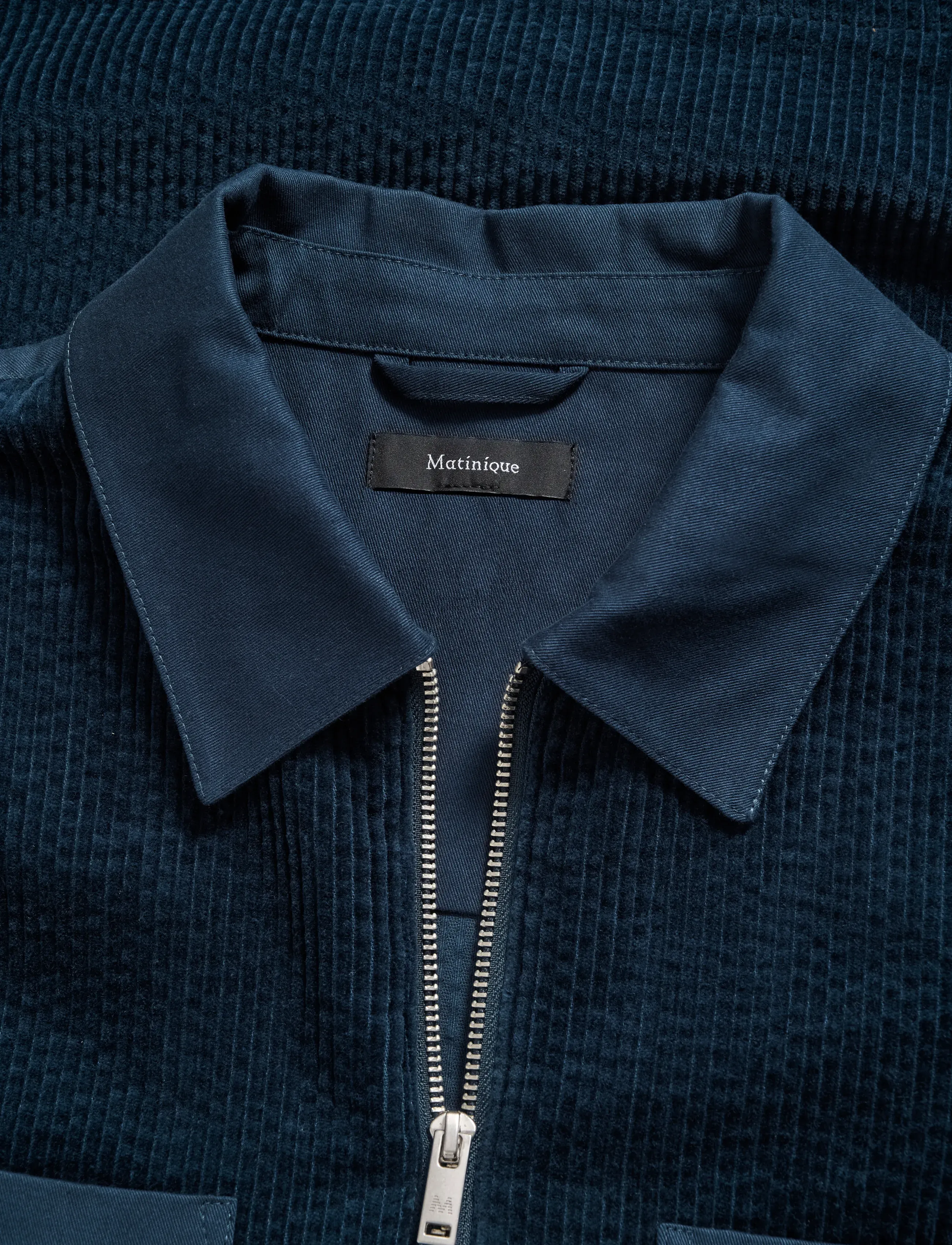 Matinique - MAcroyodo - höstjackor - dark navy - 5