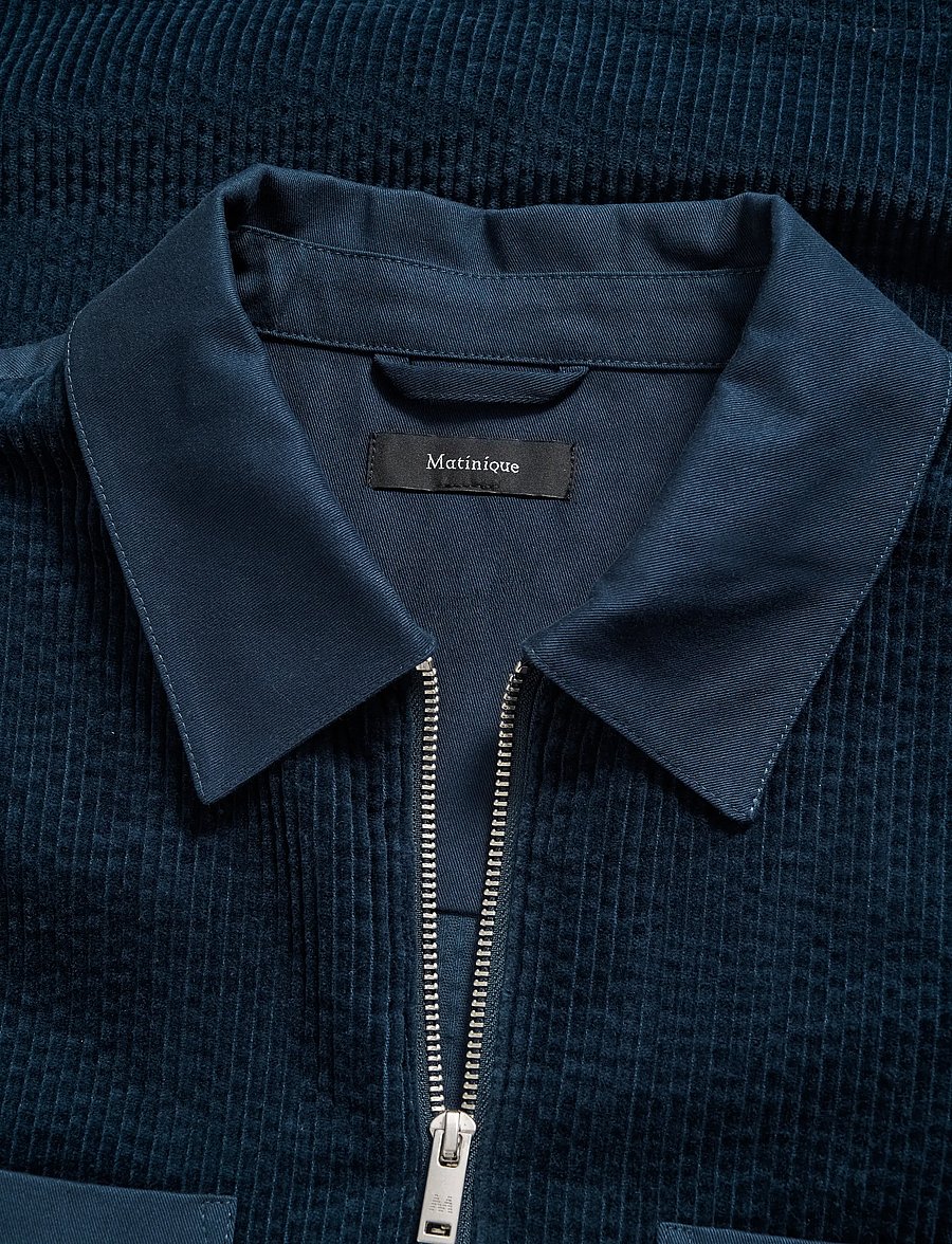 Matinique - MAcroyodo - höstjackor - dark navy - 5