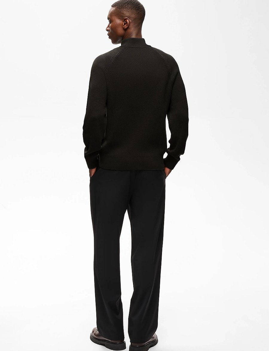 Matinique - MAhellson C - full zip jumpers - black - 4
