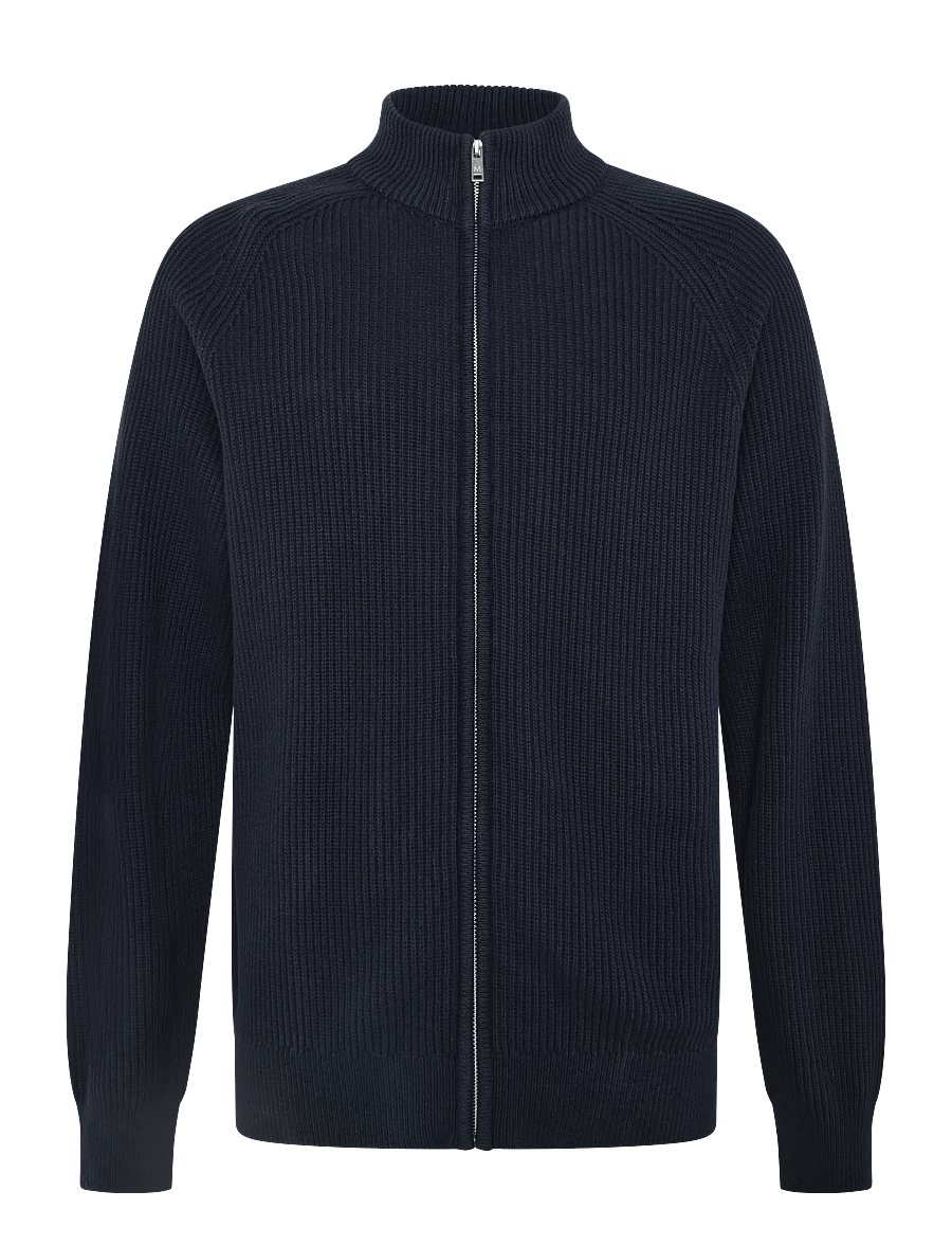 Matinique - MAhellson C - renndar peysur - dark navy - 1