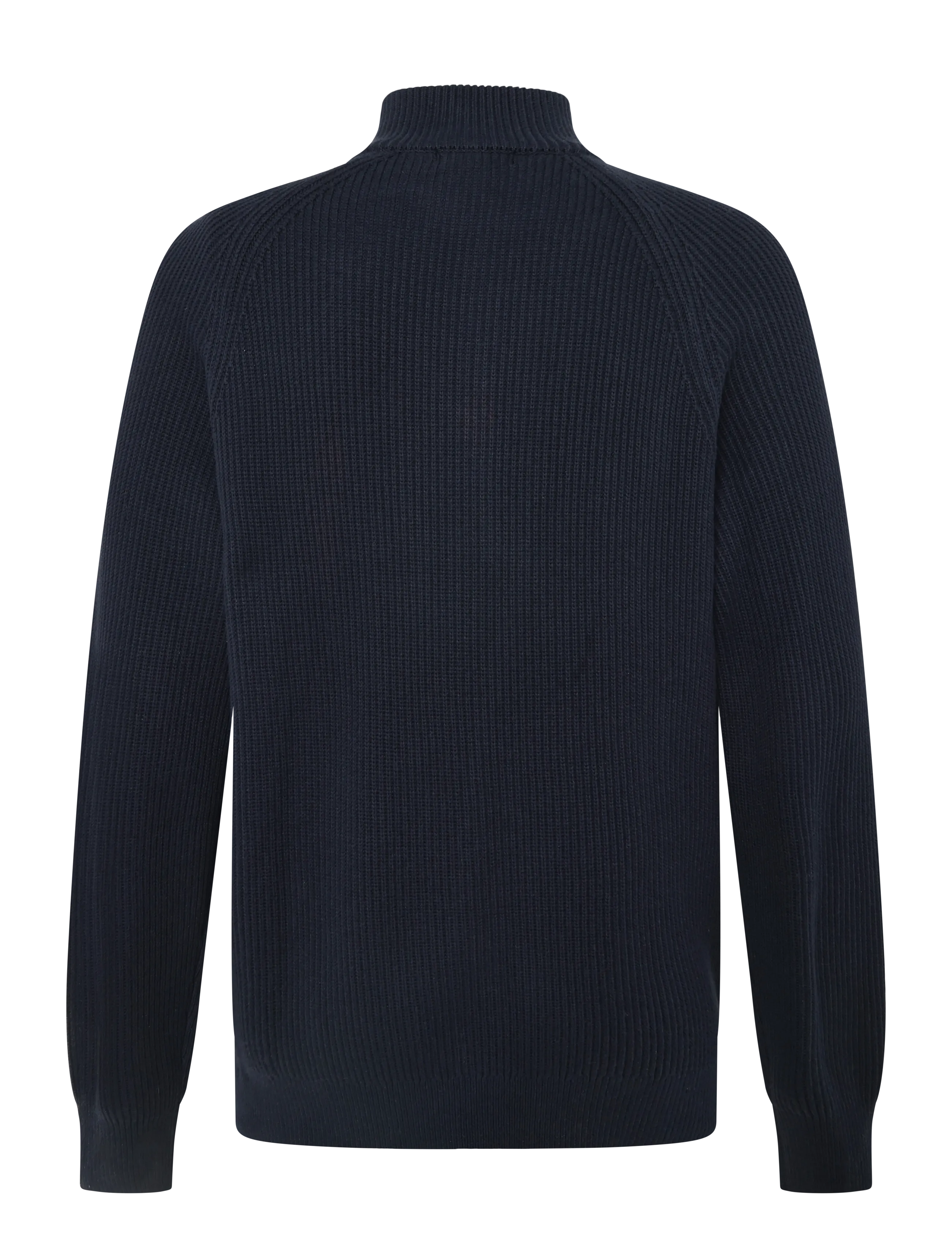 Matinique - MAhellson C - full zip tröjor - dark navy - 1