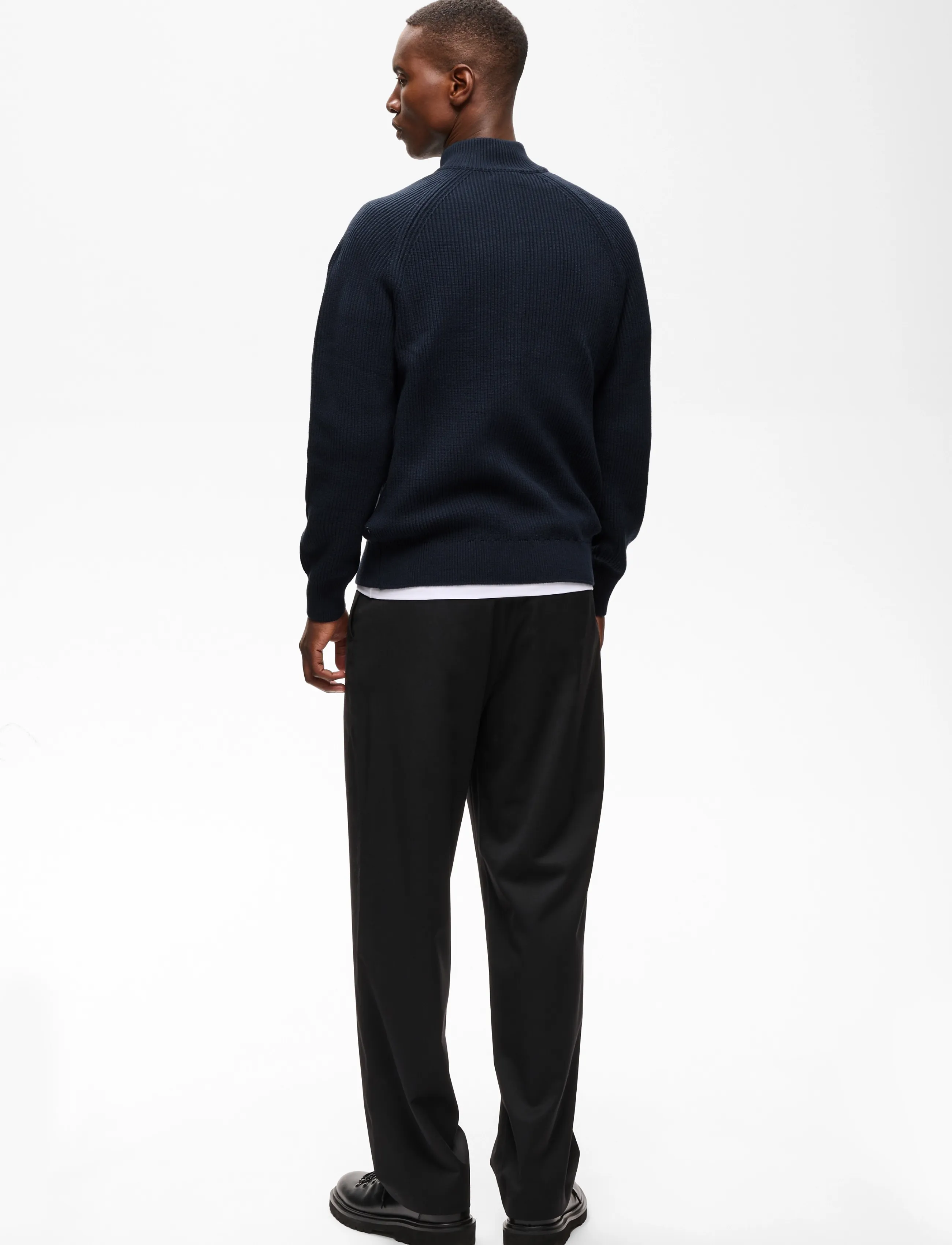 Matinique - MAhellson C - renndar peysur - dark navy - 4