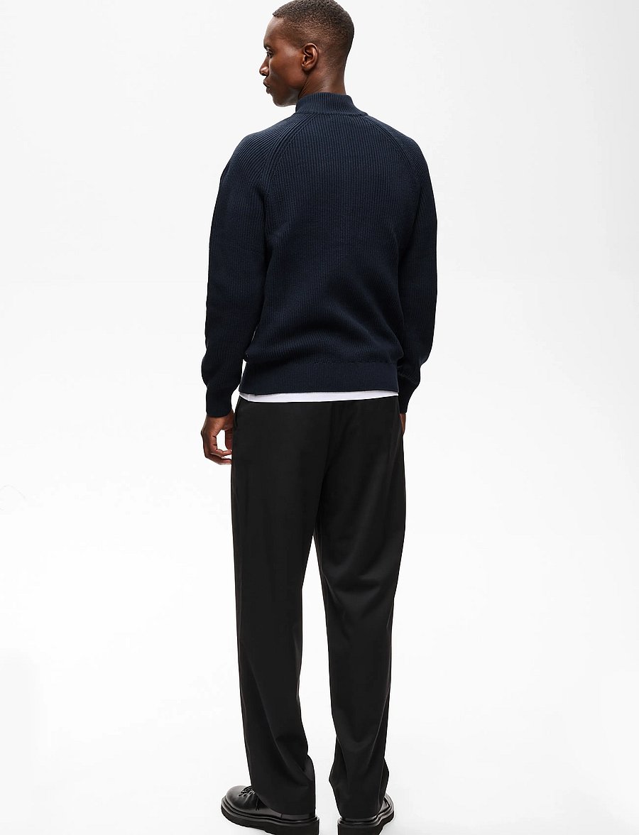Matinique - MAhellson C - renndar peysur - dark navy - 4