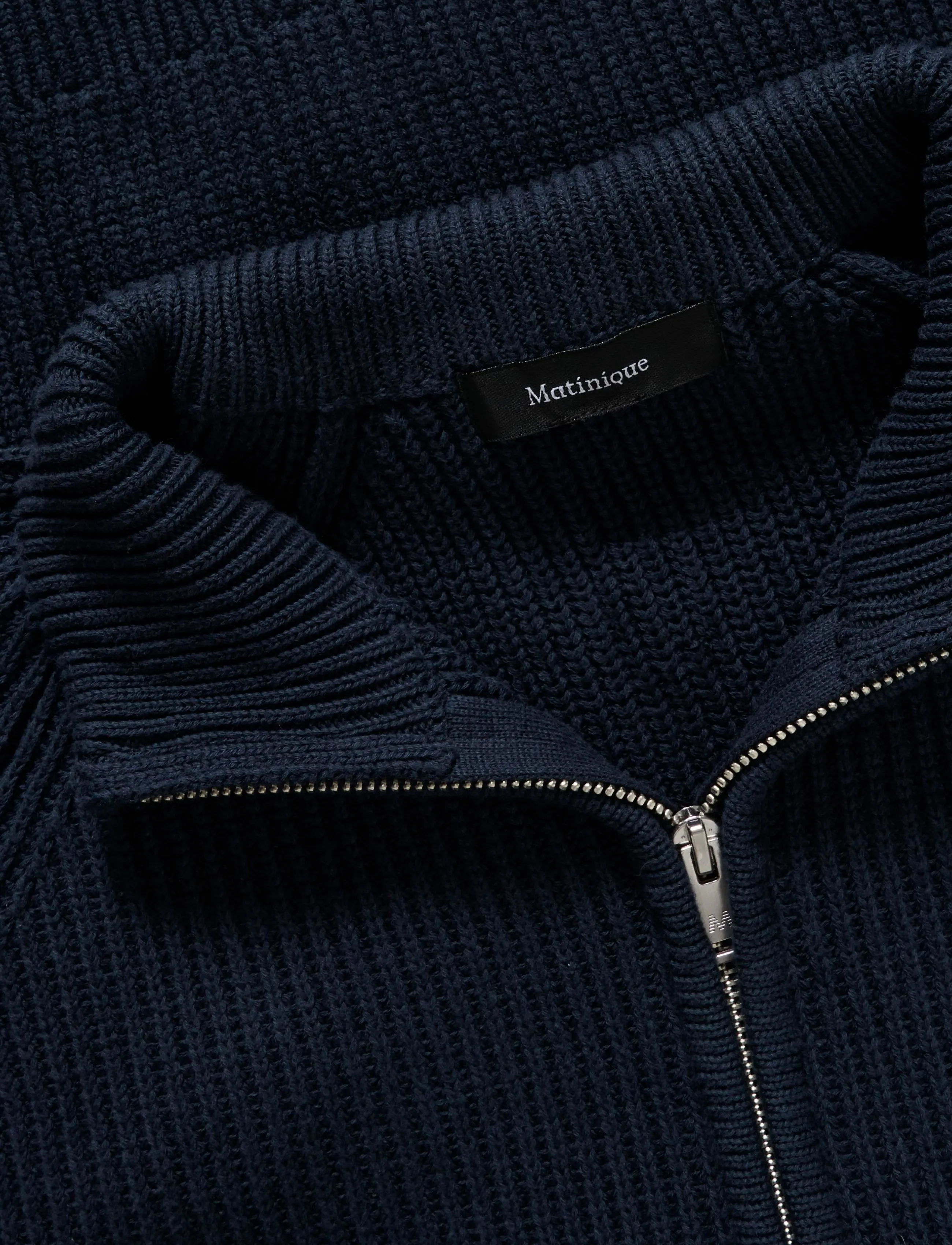 Matinique - MAhellson C - dark navy - 1