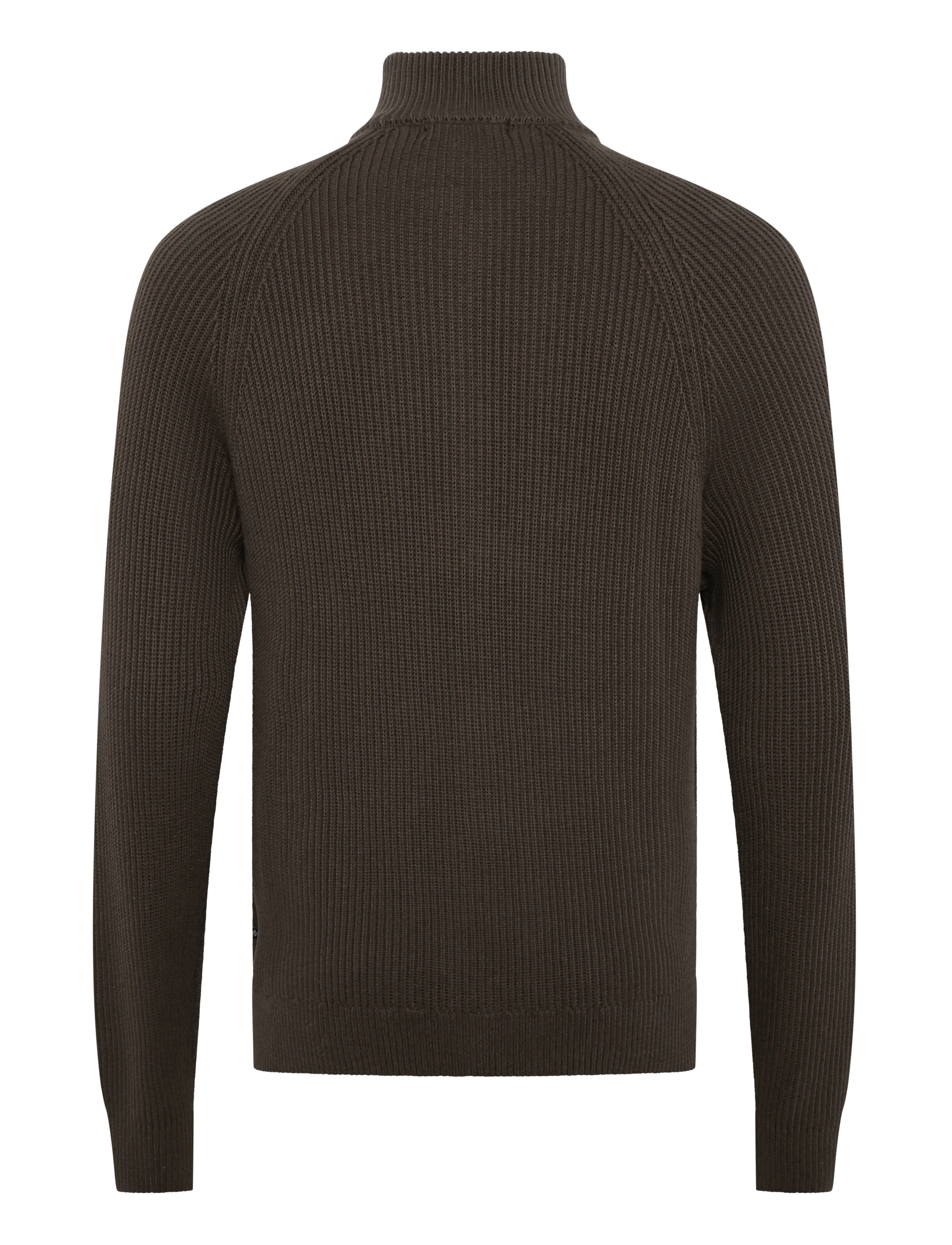 Matinique - MAhellson C - full zip tröjor - turkish coffee - 1