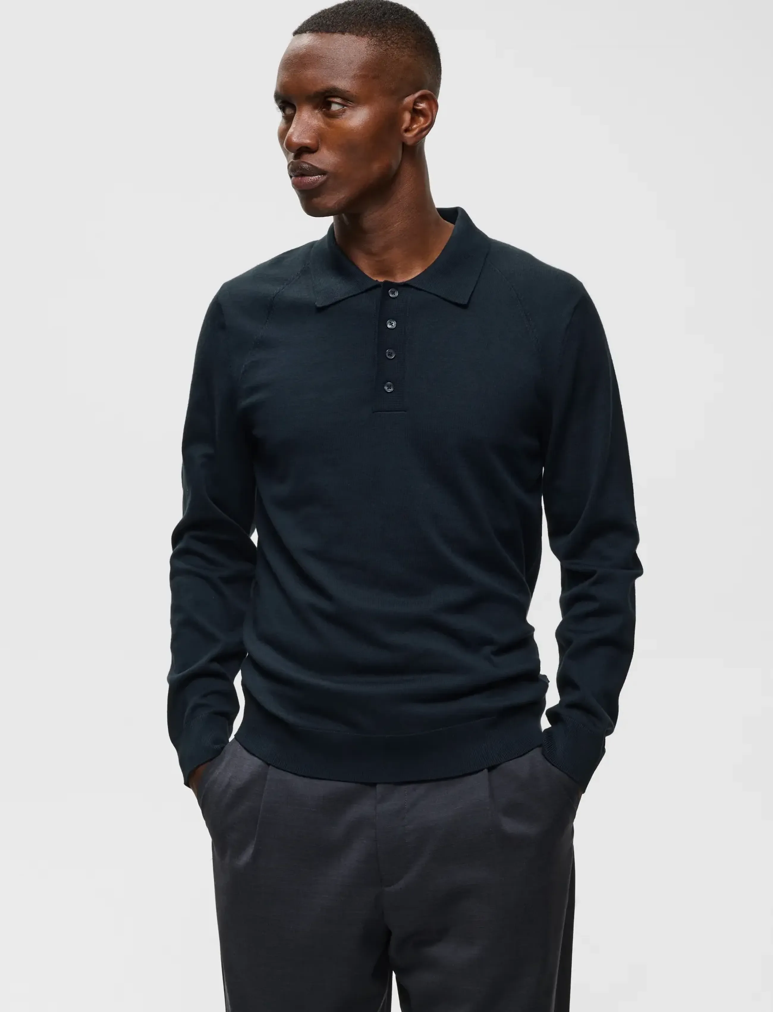 Matinique MAkerone N - Polostrik - DARK NAVY / navy