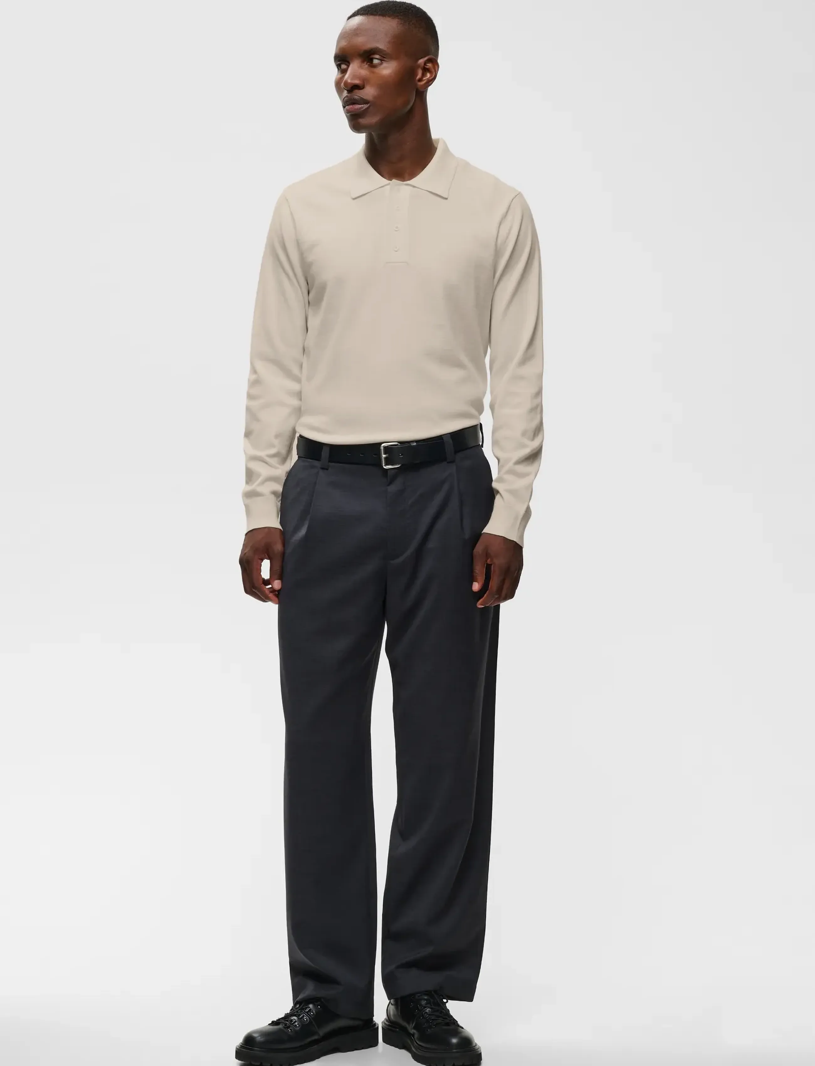 Matinique - MAkerone N - off white melange - 2