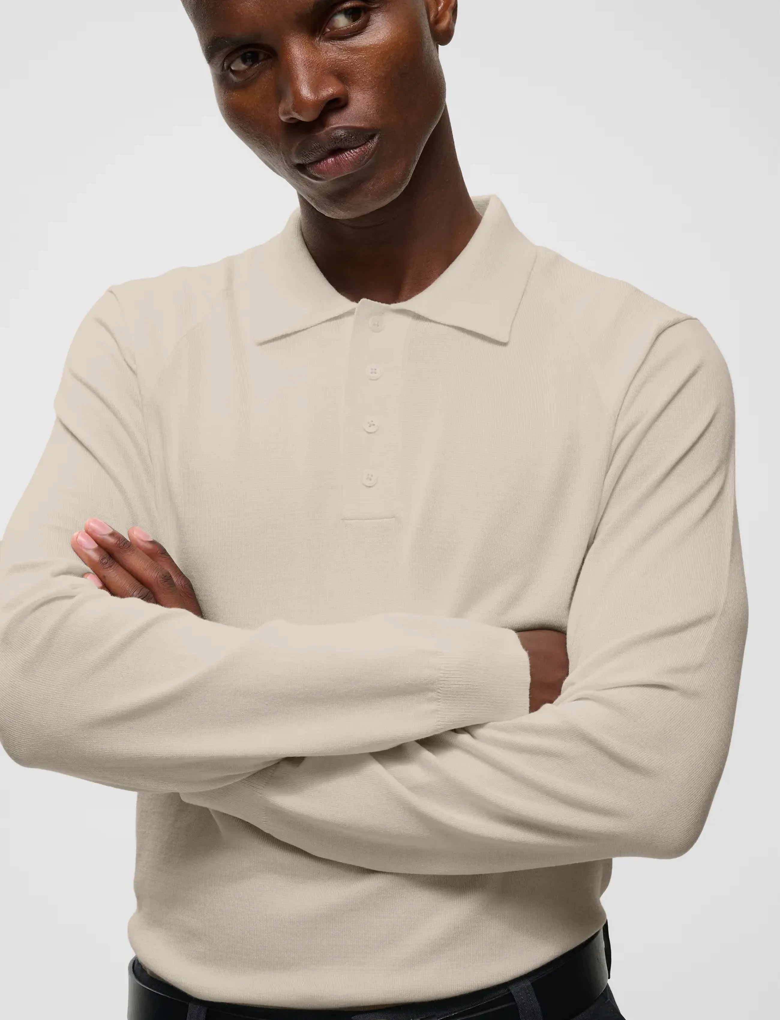 Matinique - MAkerone N - off white melange - 4