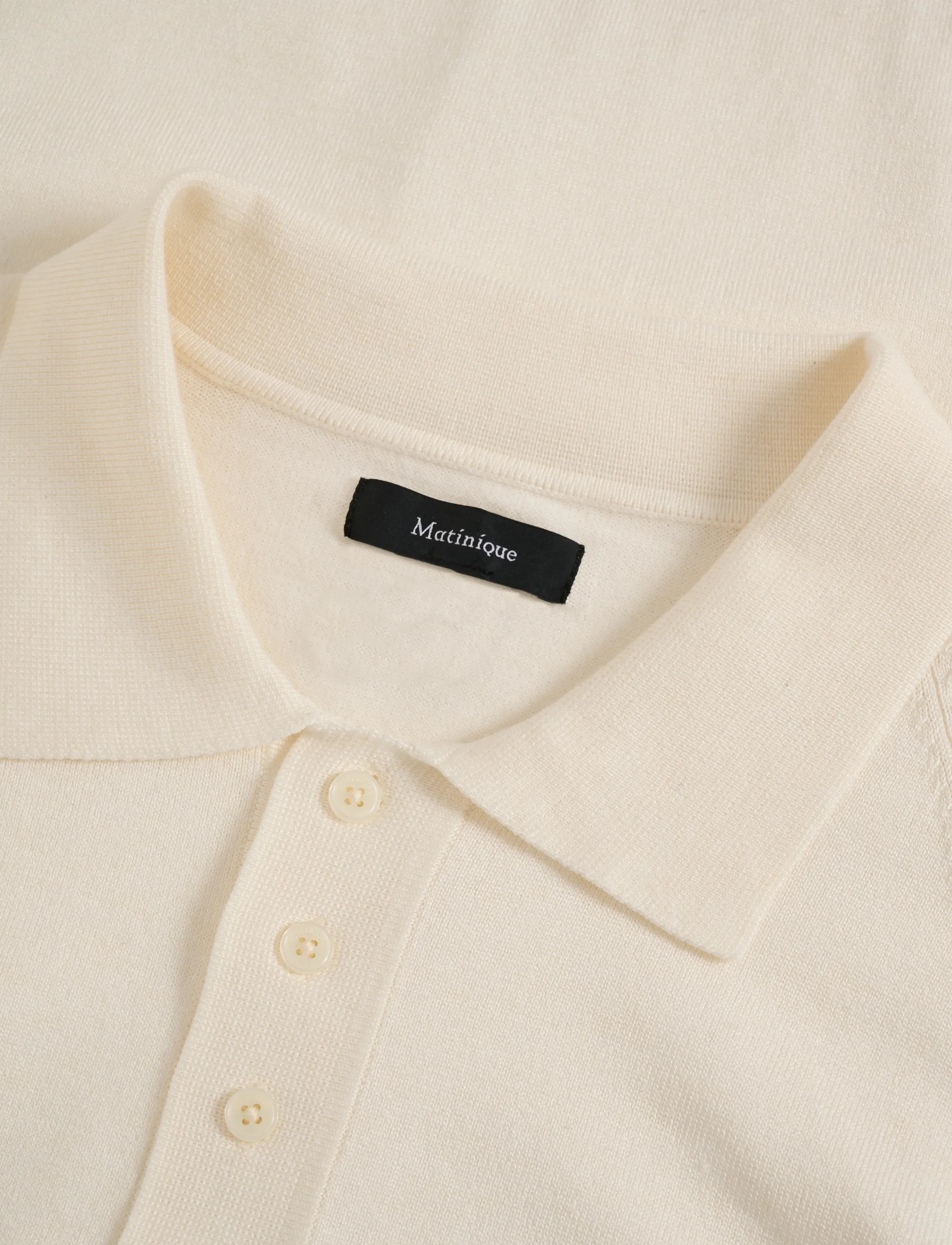 Matinique - MAkerone N - off white melange - 5