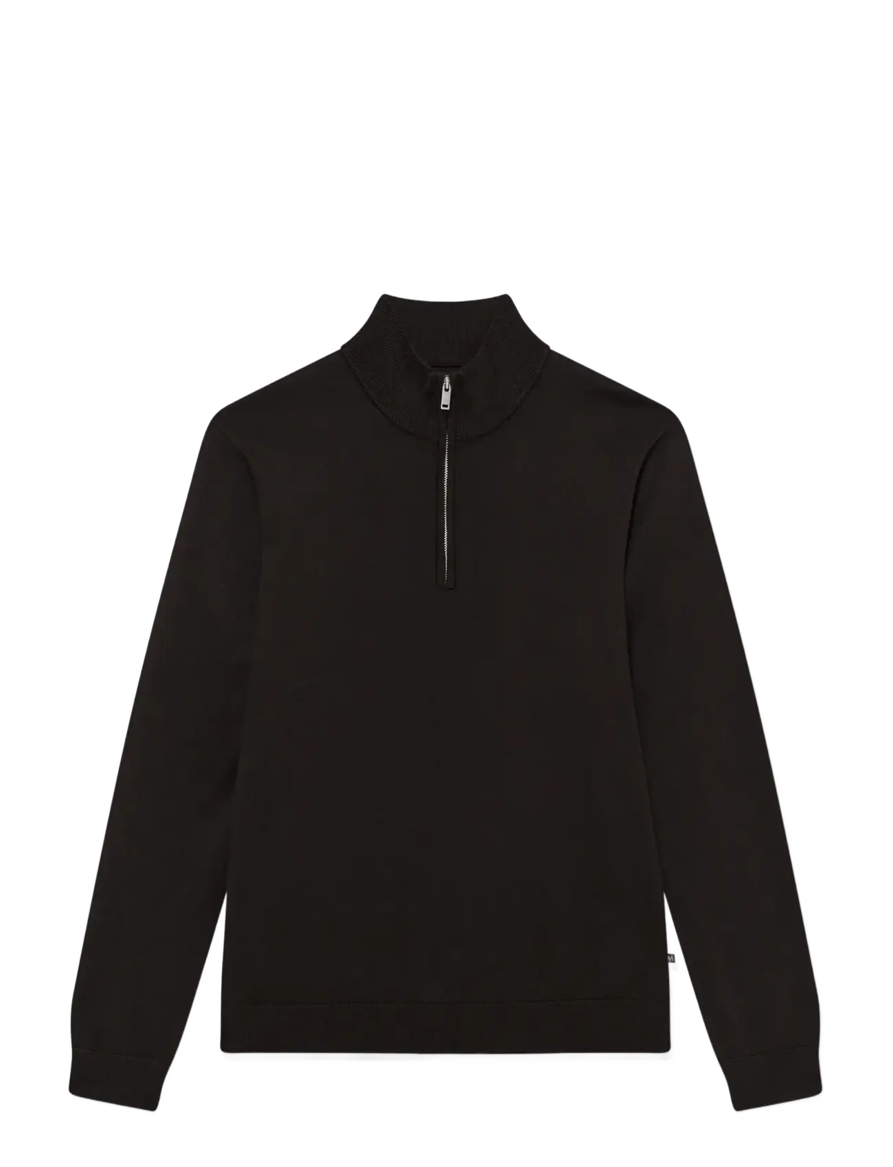 Matinique MAkerome Z - Pullover mit halbem Reißverschluss - CHOCOLATE TORTE / brown