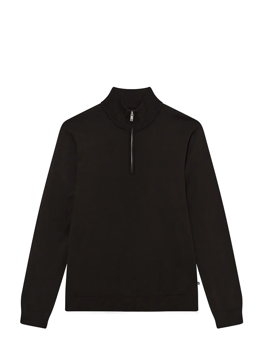 Matinique - MAkerome Z - pullover mit halbem reißverschluss - chocolate torte - 1