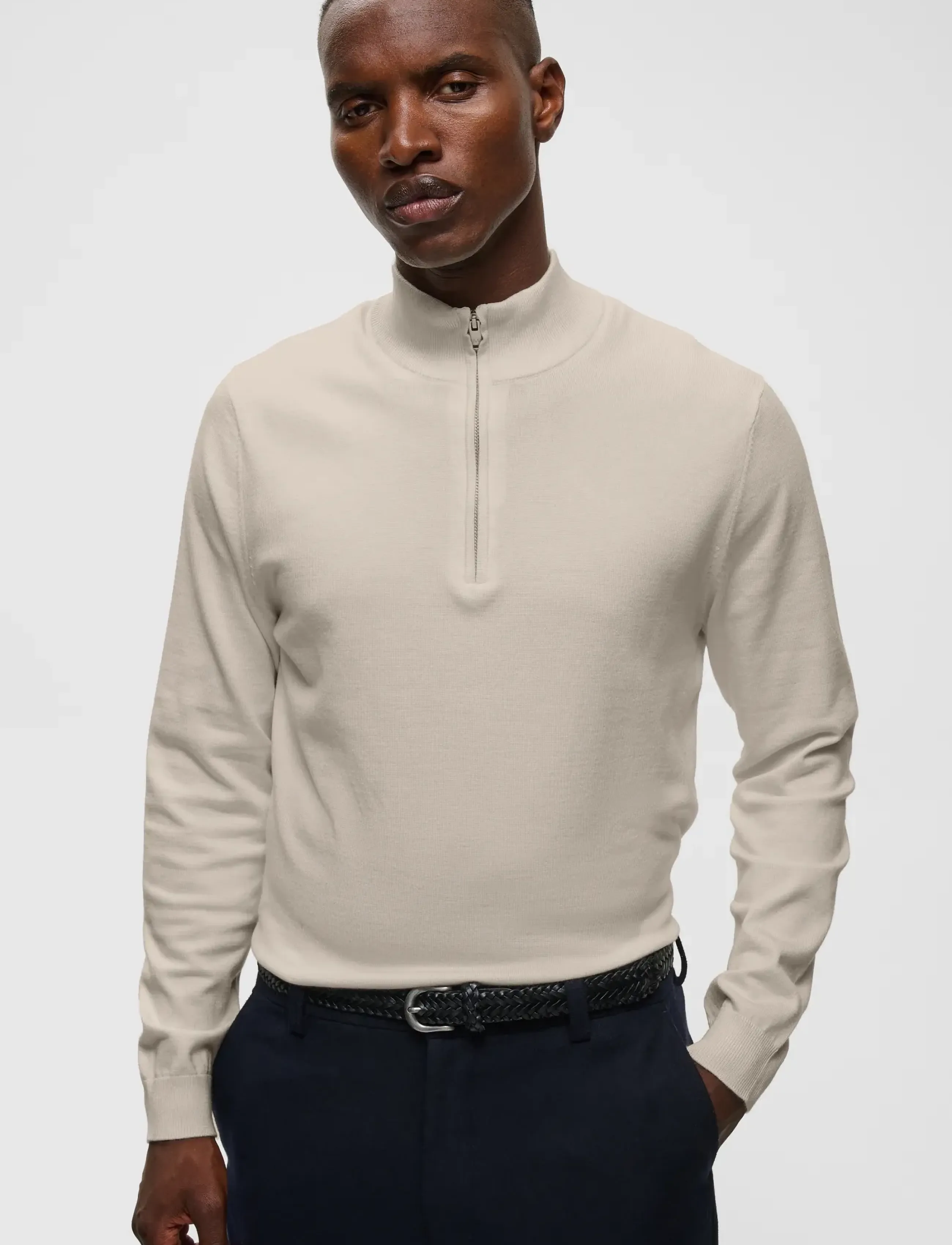 Matinique - MAkerome Z - off white melange - 4