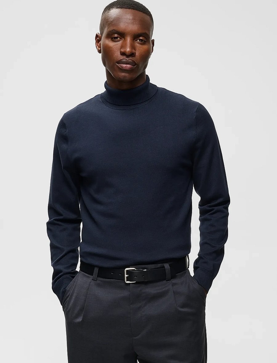 Matinique - MAkerone Roll - dark navy - 0