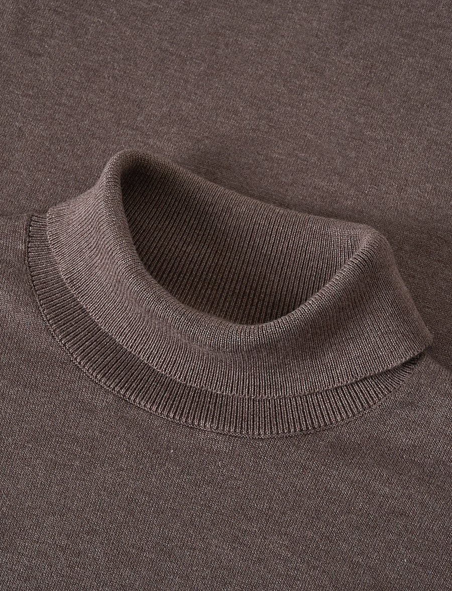 Matinique - MAkerone Roll - mink melange - 5