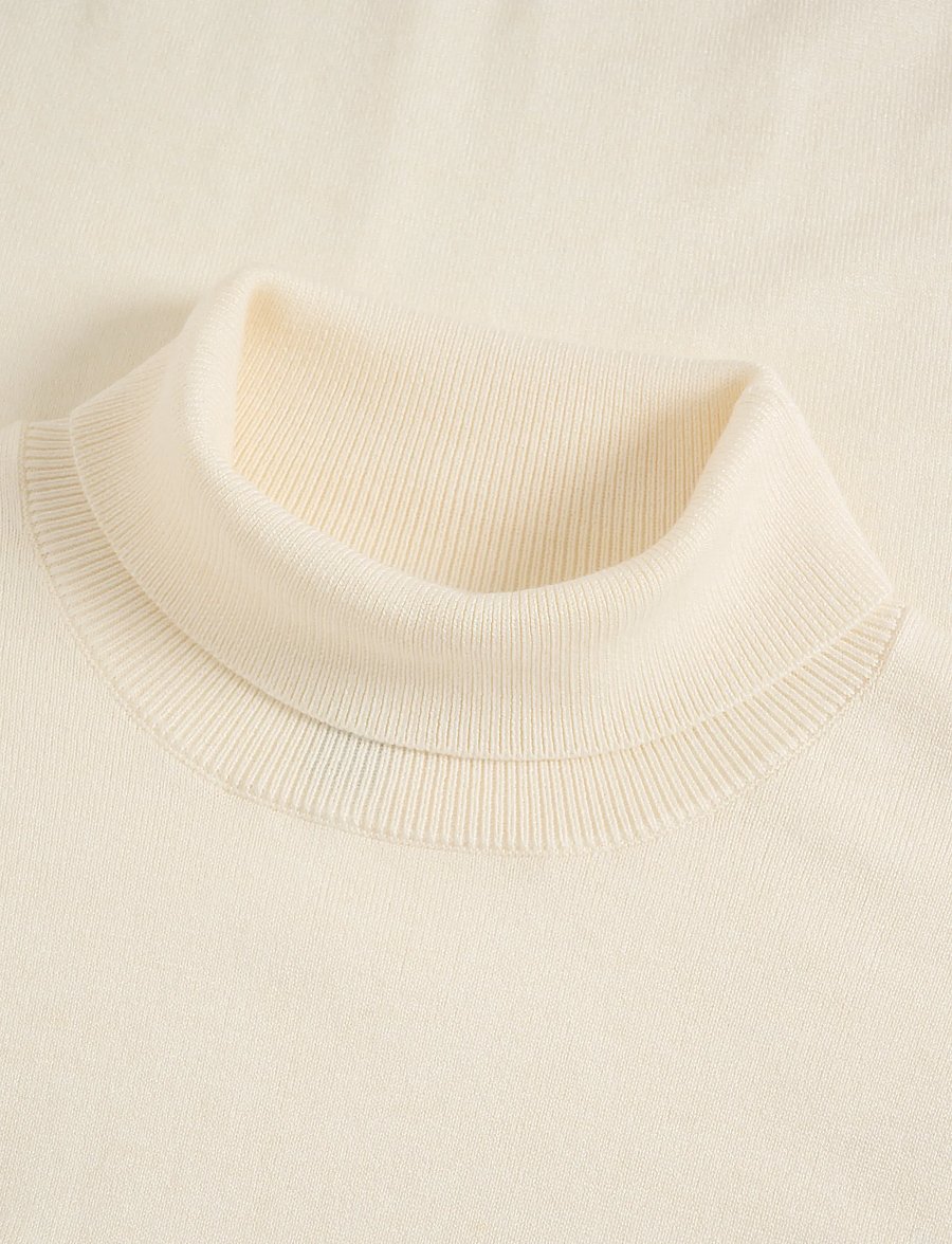 Matinique - MAkerone Roll - off white melange - 5