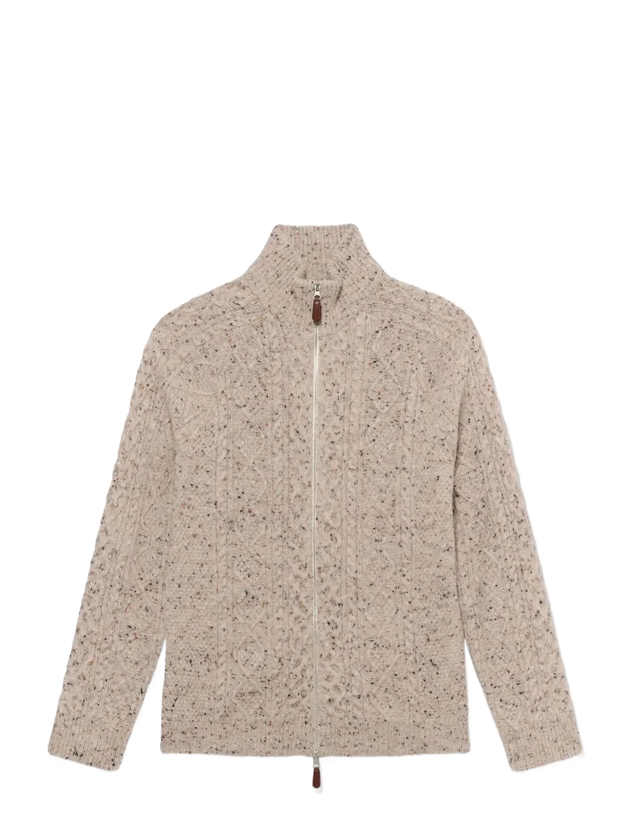 Matinique MAblimey Z Heritage - Kläder - EGGNOG / cream